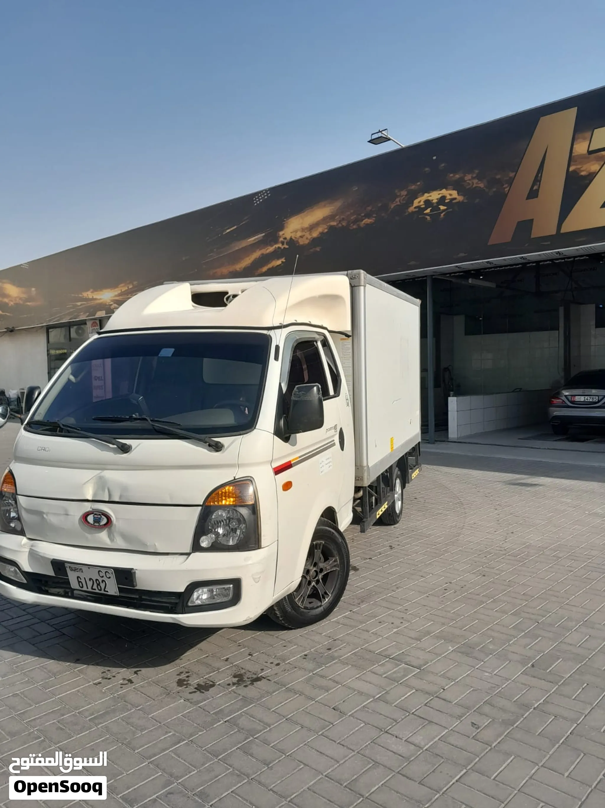 2016 Hyundai Porter