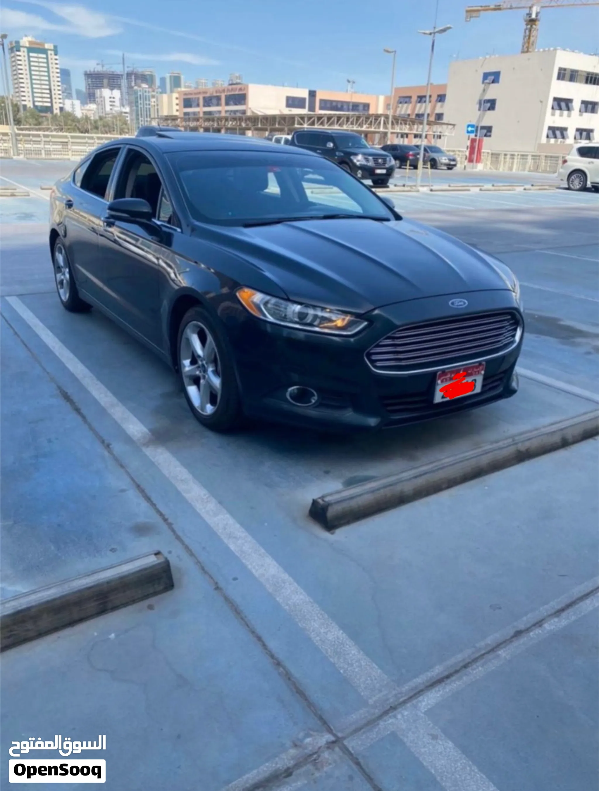 2014 Ford Fusion