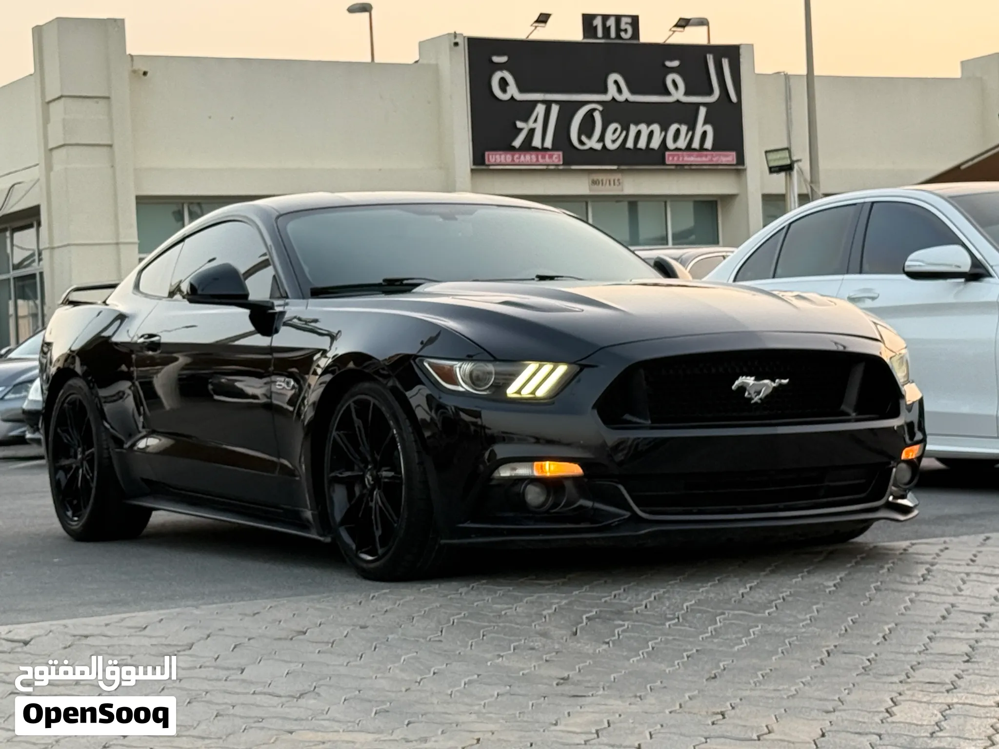 2016 Ford Mustang