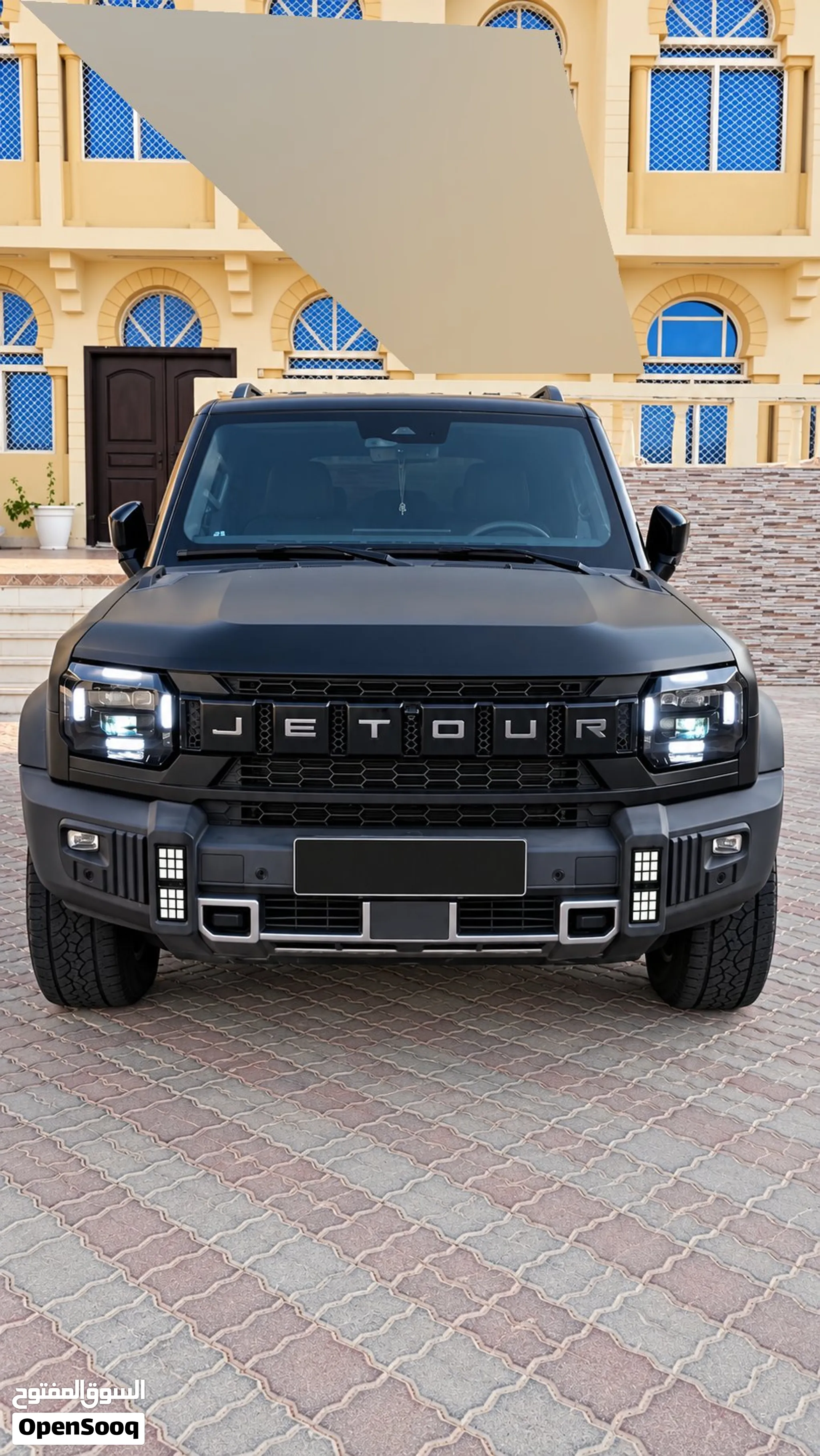 2024 Jetour T2