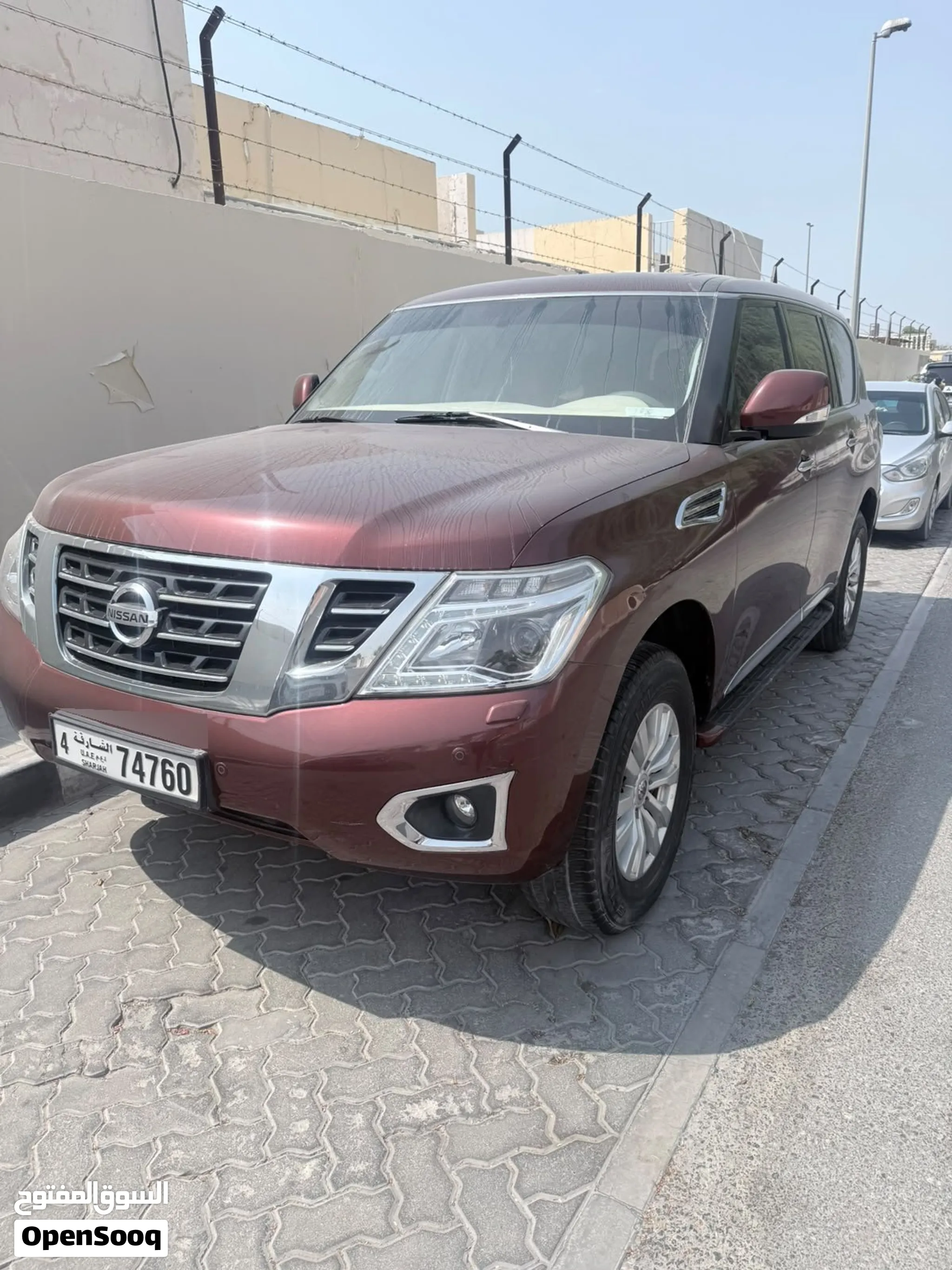 2019 Nissan Patrol