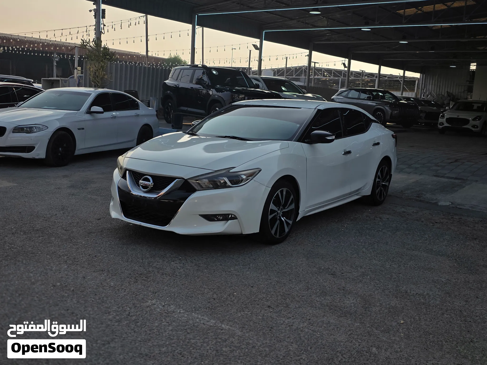 2018 Nissan Maxima