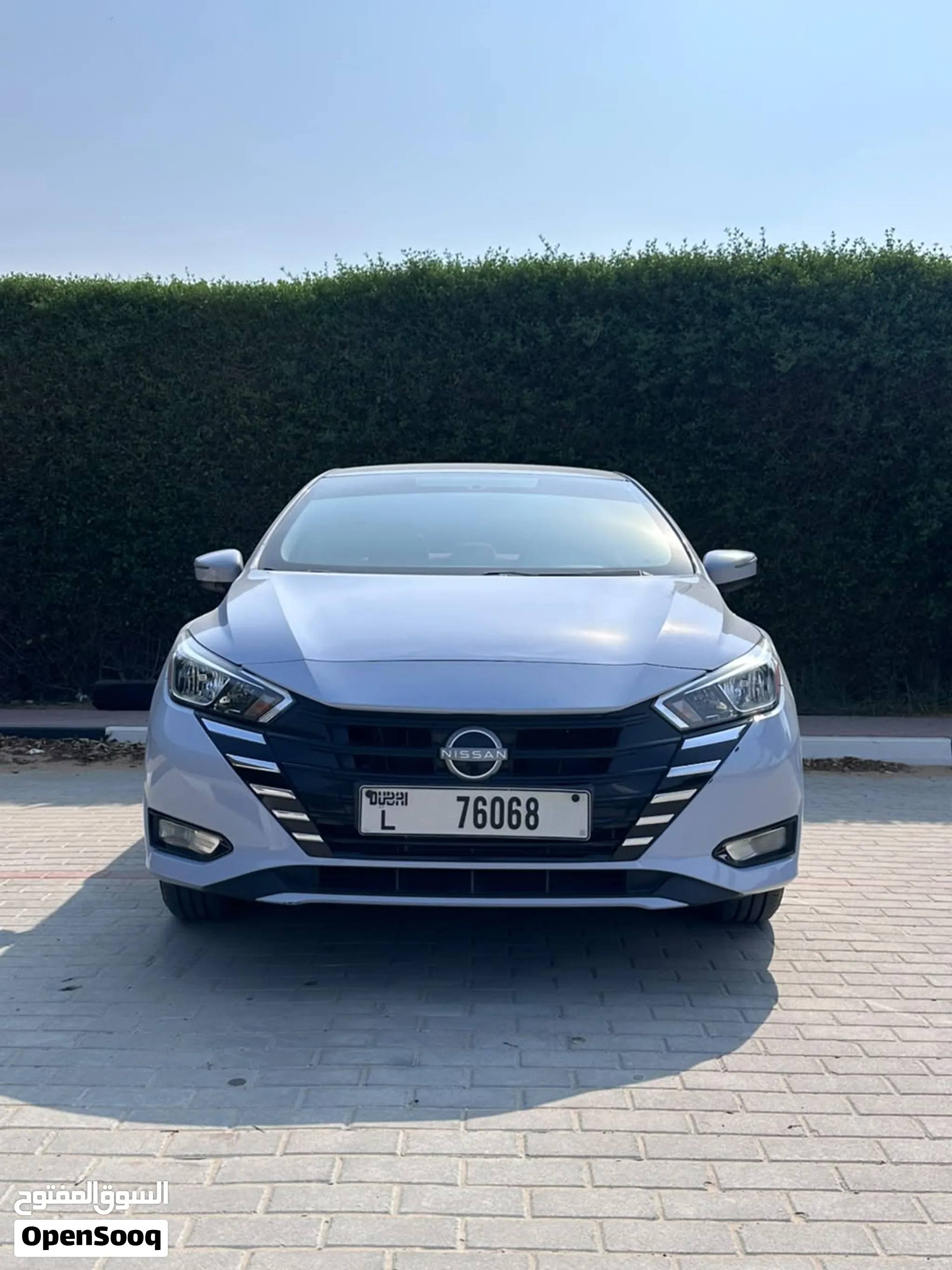 2024 Nissan Sunny