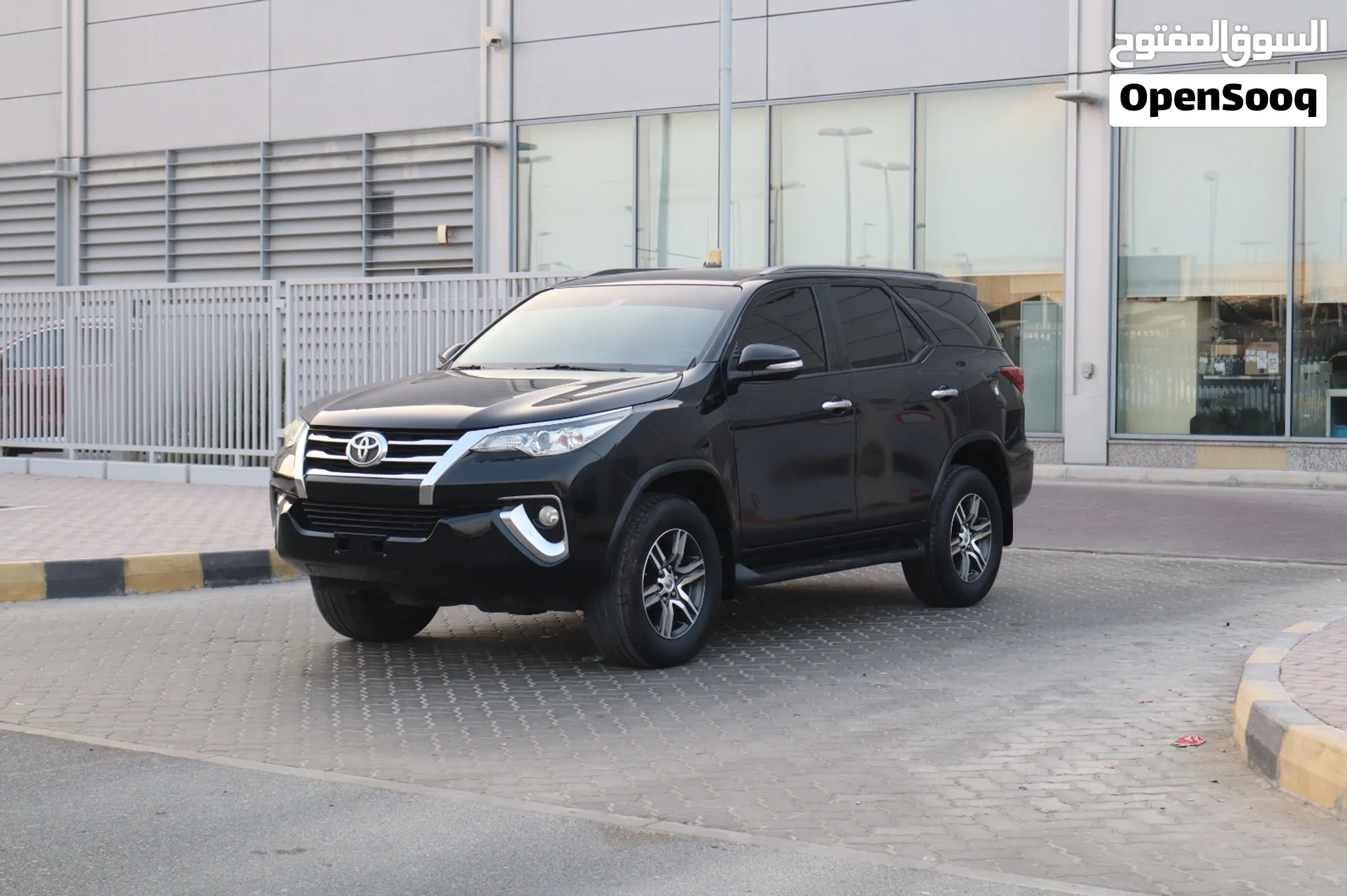 2017 Toyota Fortuner