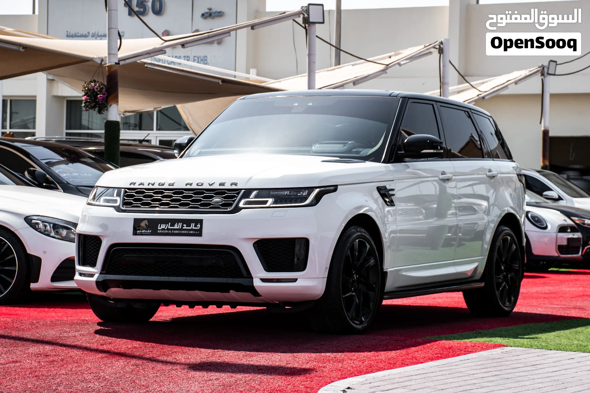 2020 Land Rover Range Rover Sport