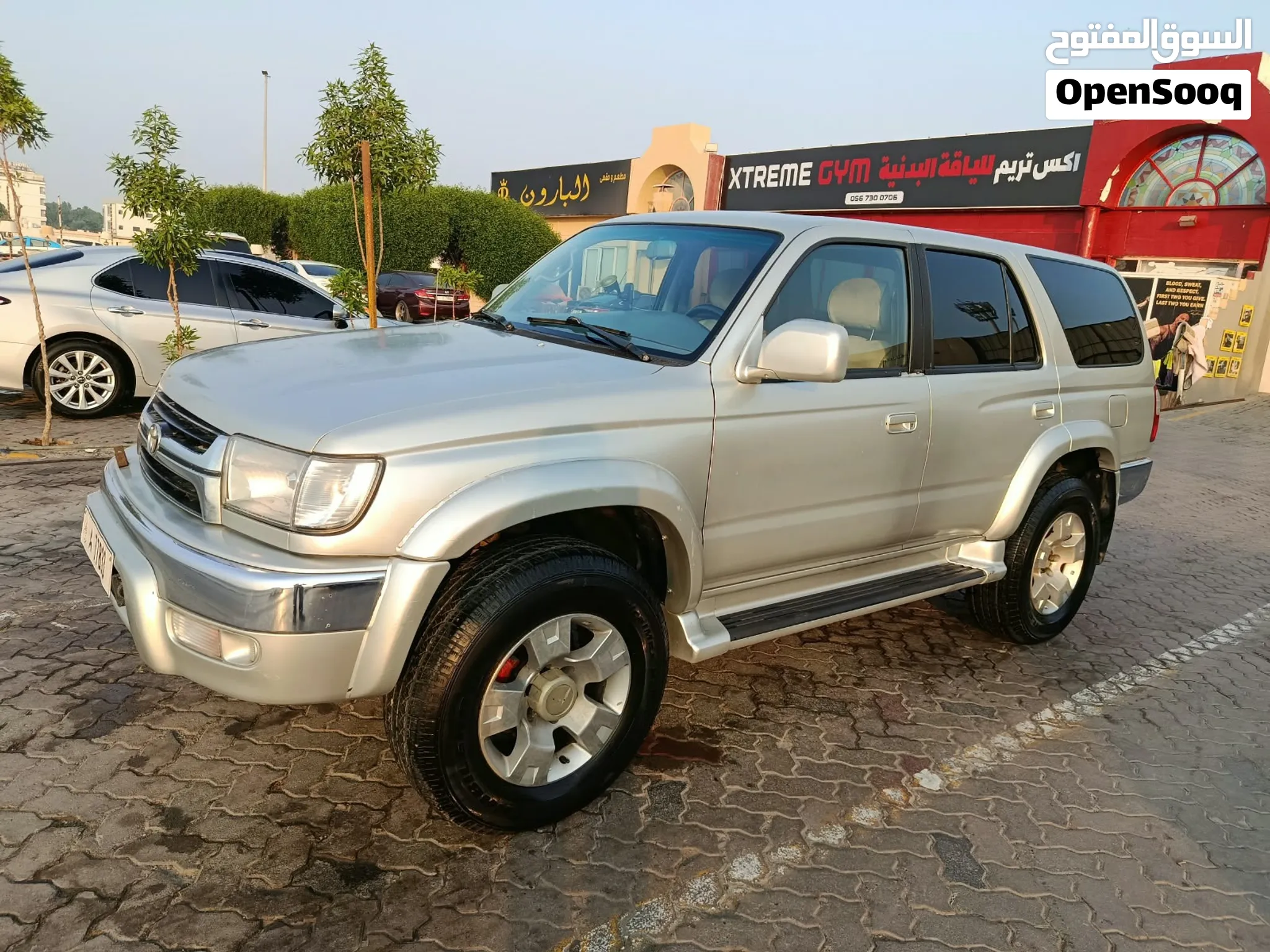 2000 Toyota 4 Runner