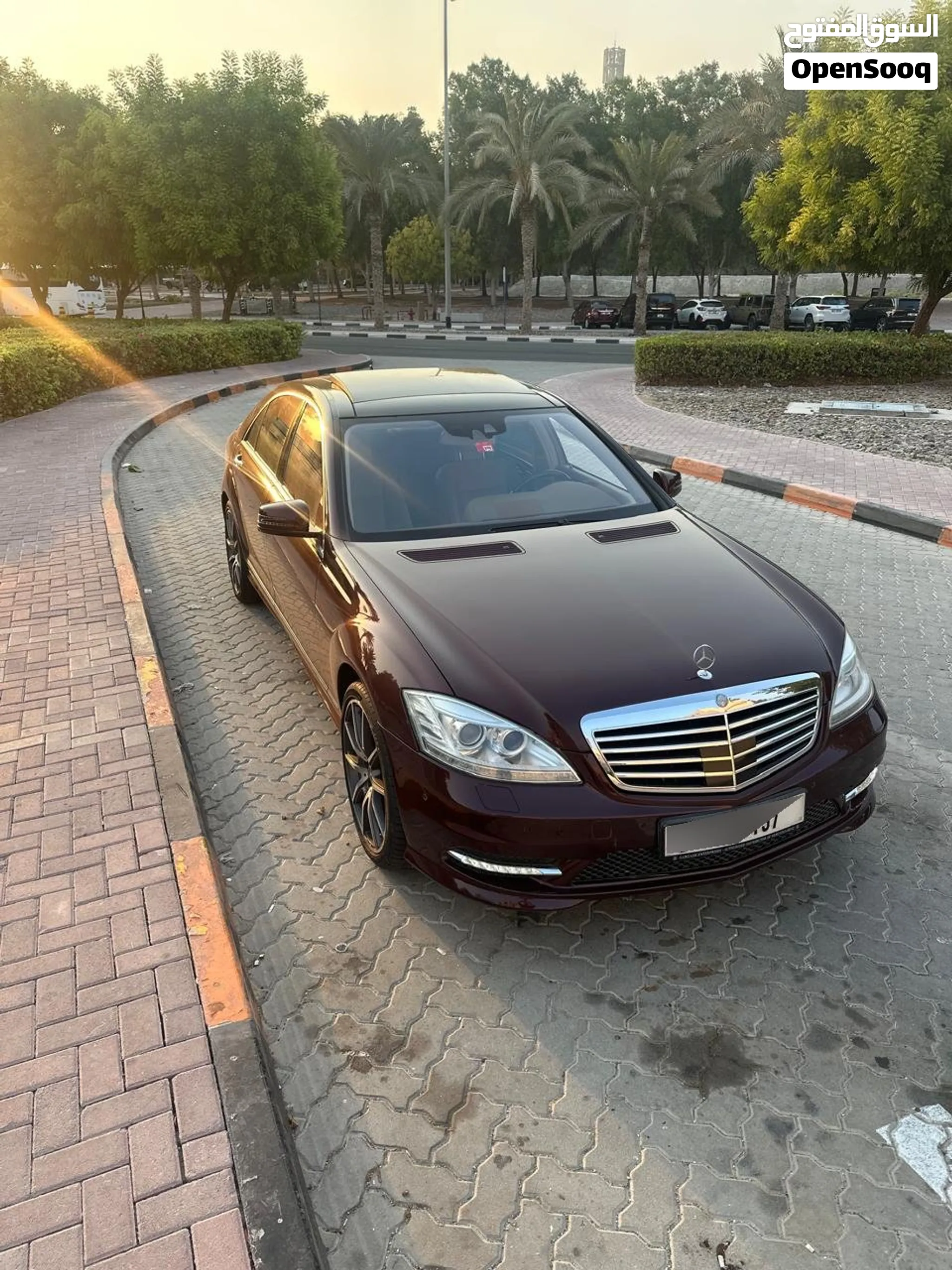 2013 Mercedes Benz S-Class