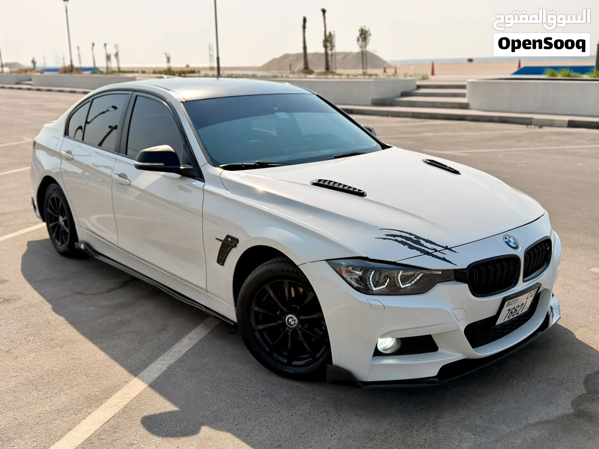 2016 BMW 3 Series