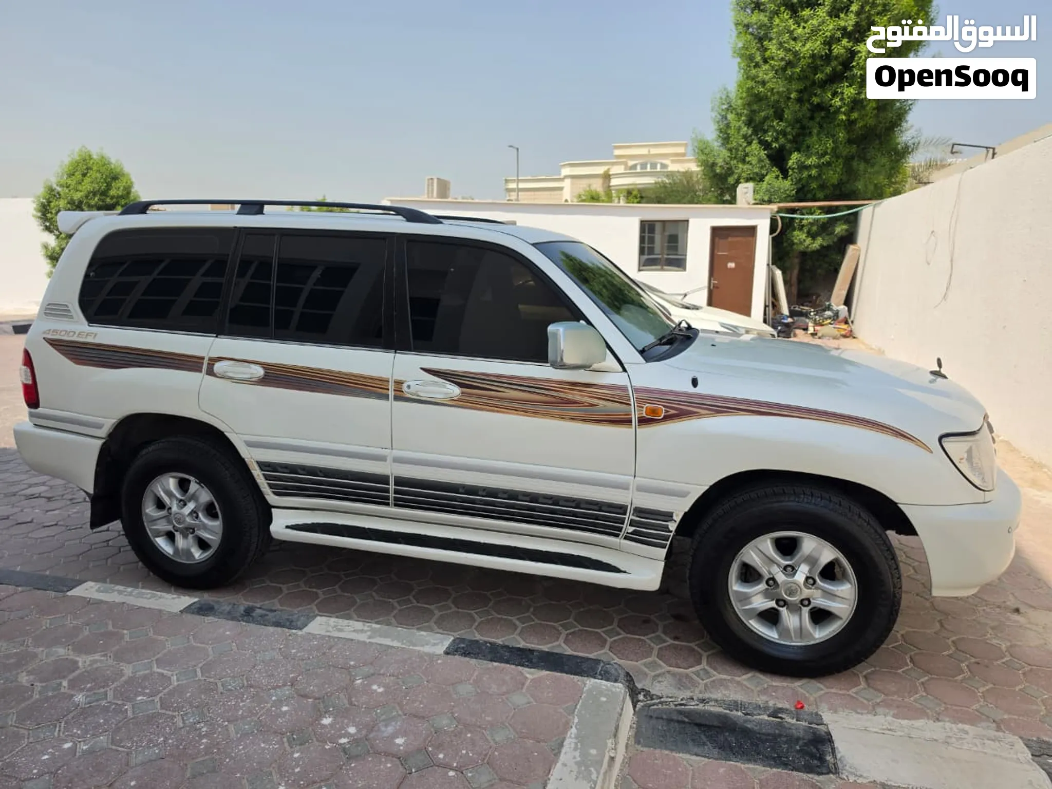 2007 Toyota Land Cruiser