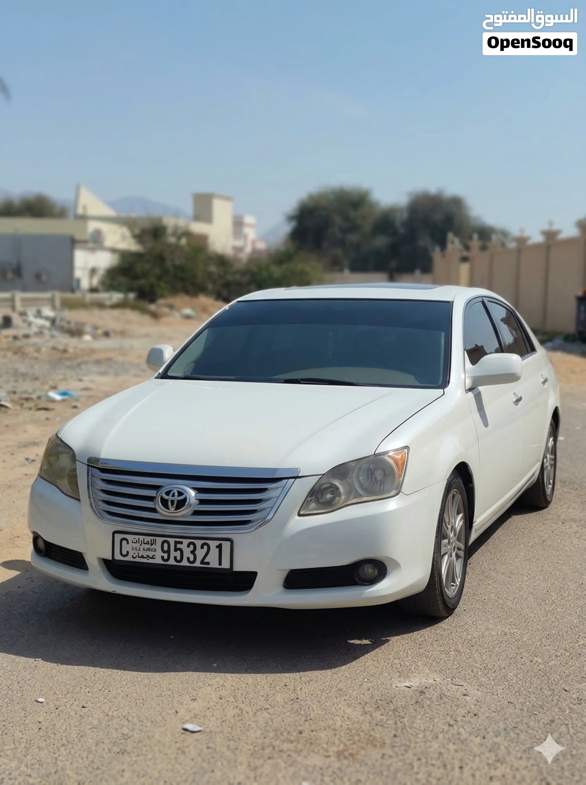 2008 Toyota Avalon
