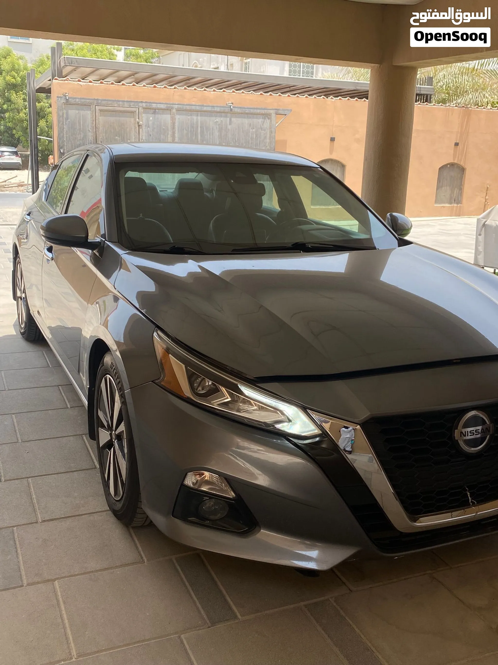 2020 Nissan Altima