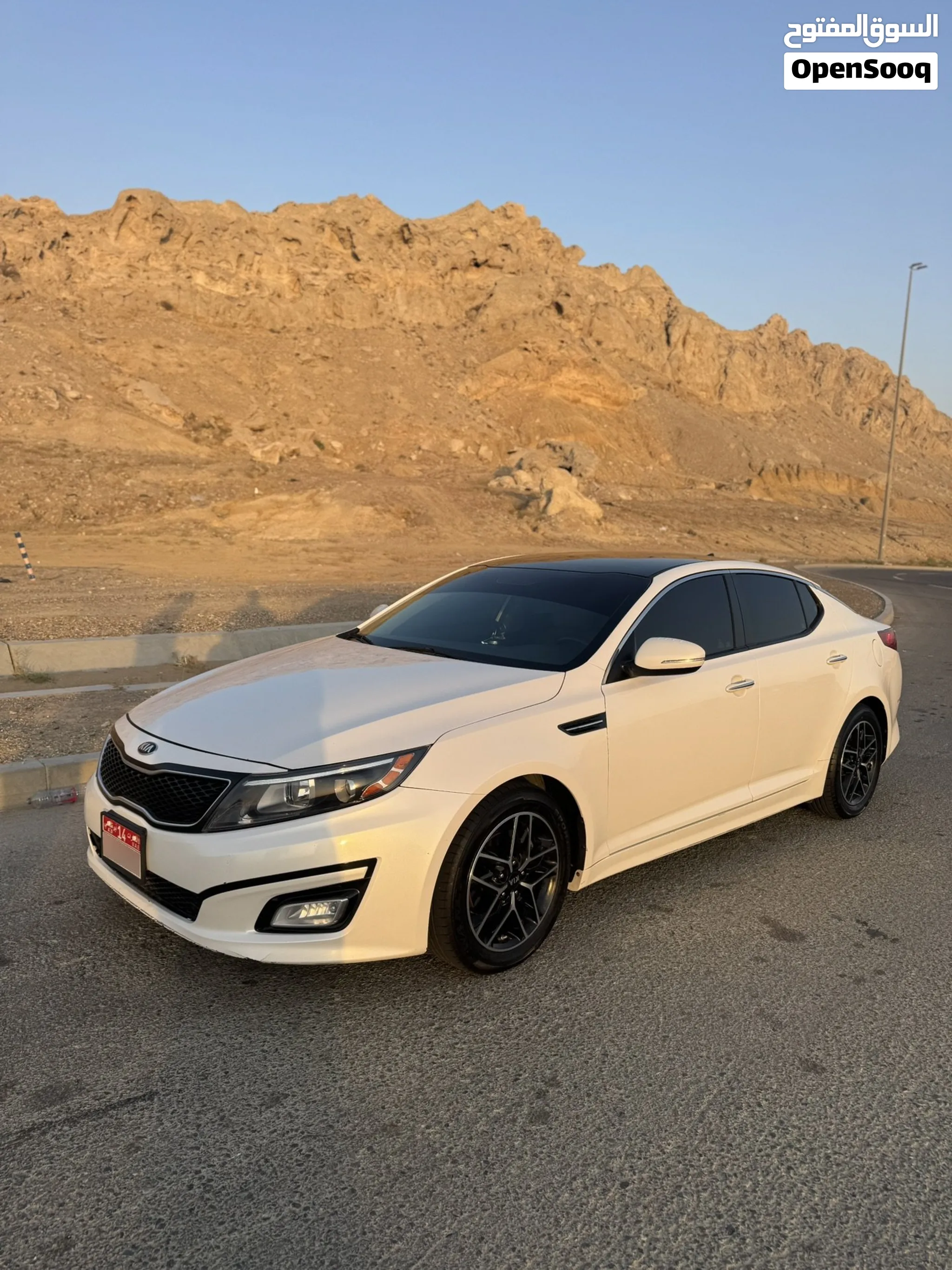 2015 Kia Optima