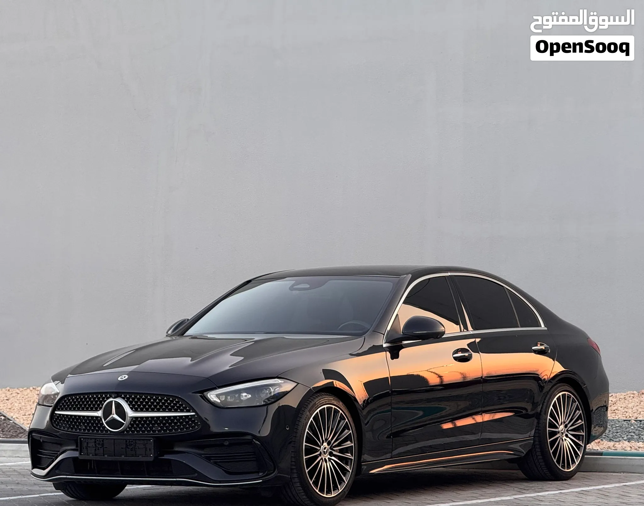 2023 Mercedes Benz C-Class
