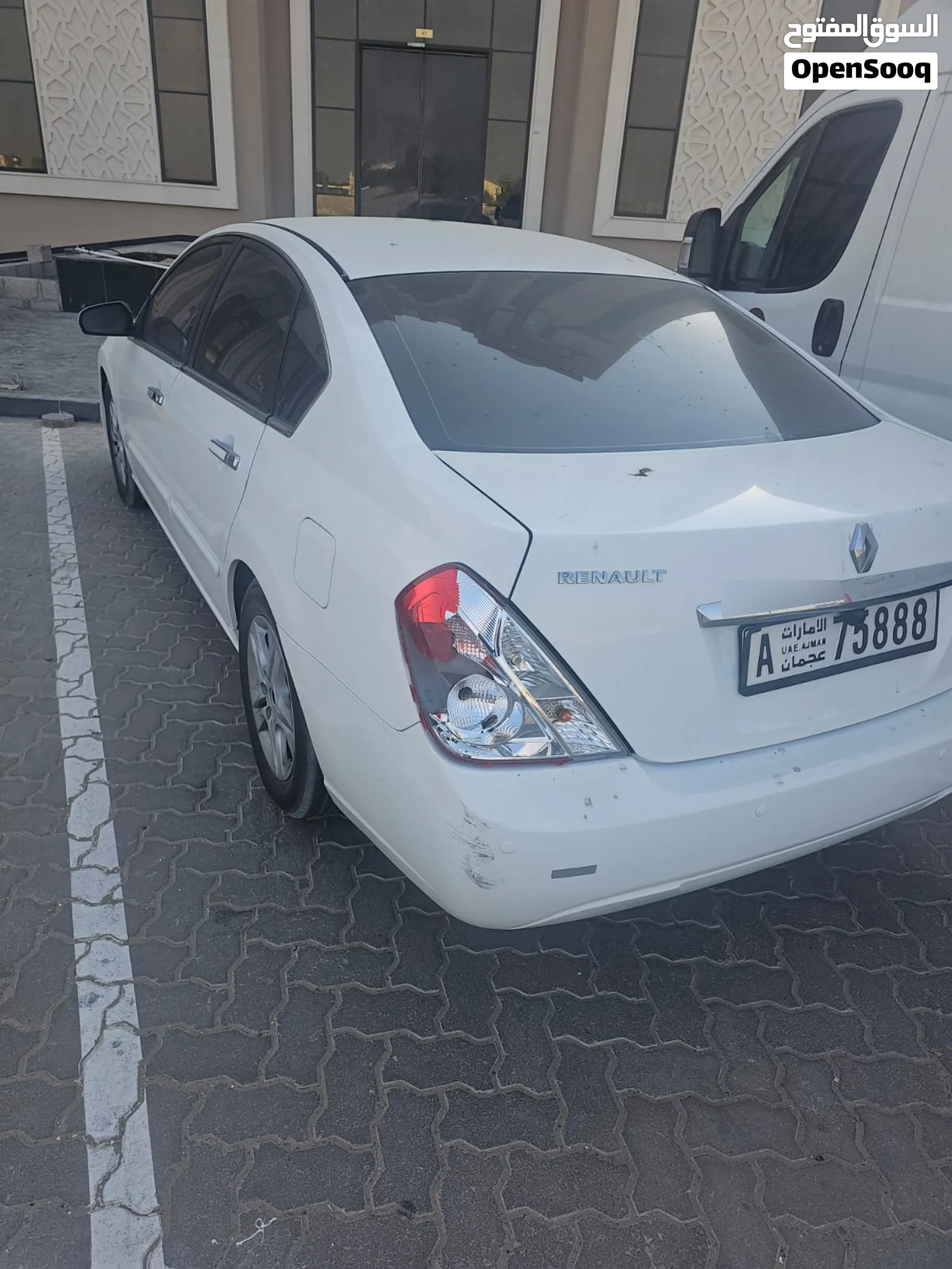 2011 Renault Safrane