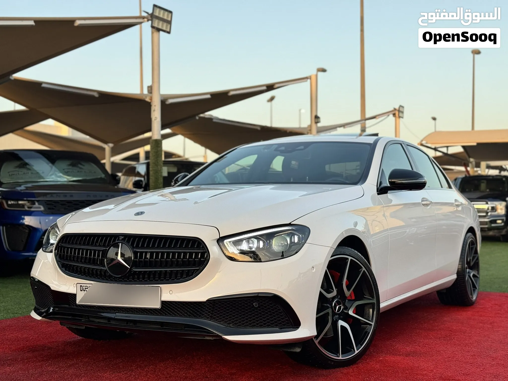 2021 Mercedes Benz E-Class
