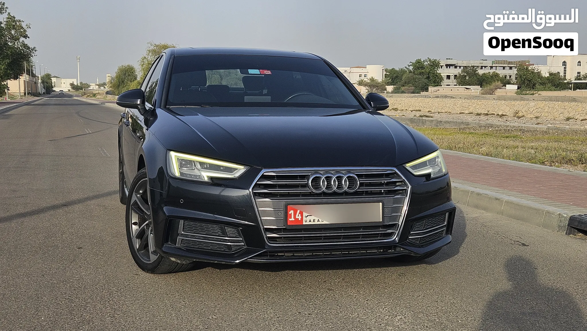 2018 Audi A4