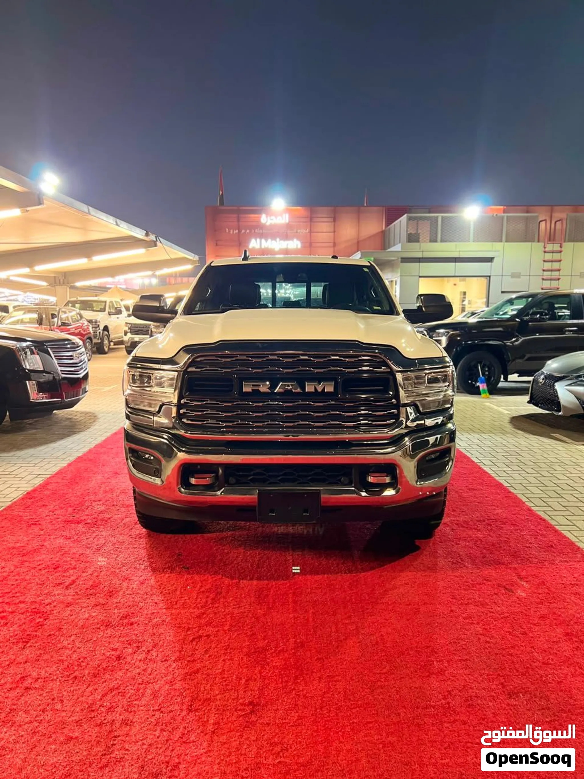 2022 Dodge RAM