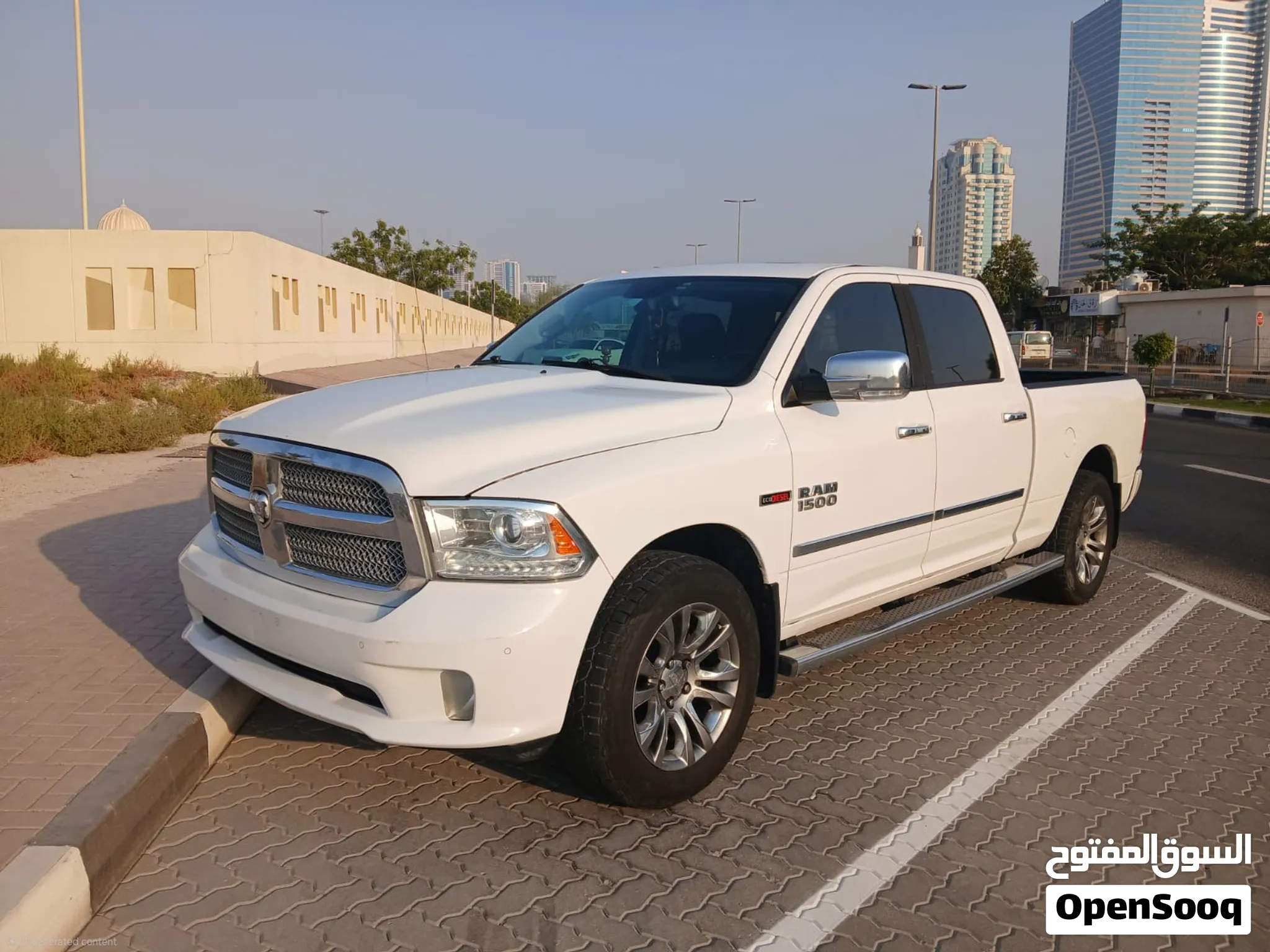 2014 Dodge RAM