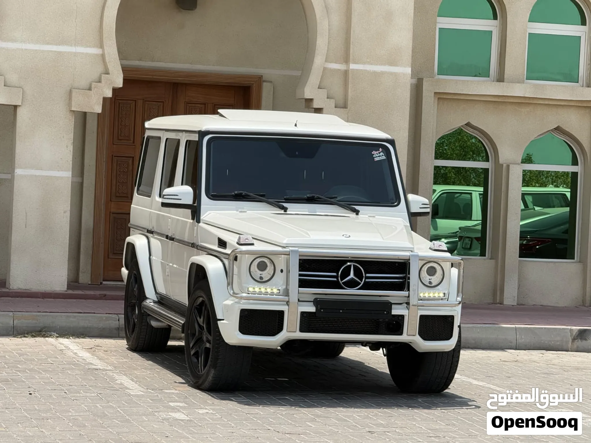 2013 Mercedes Benz G-Class
