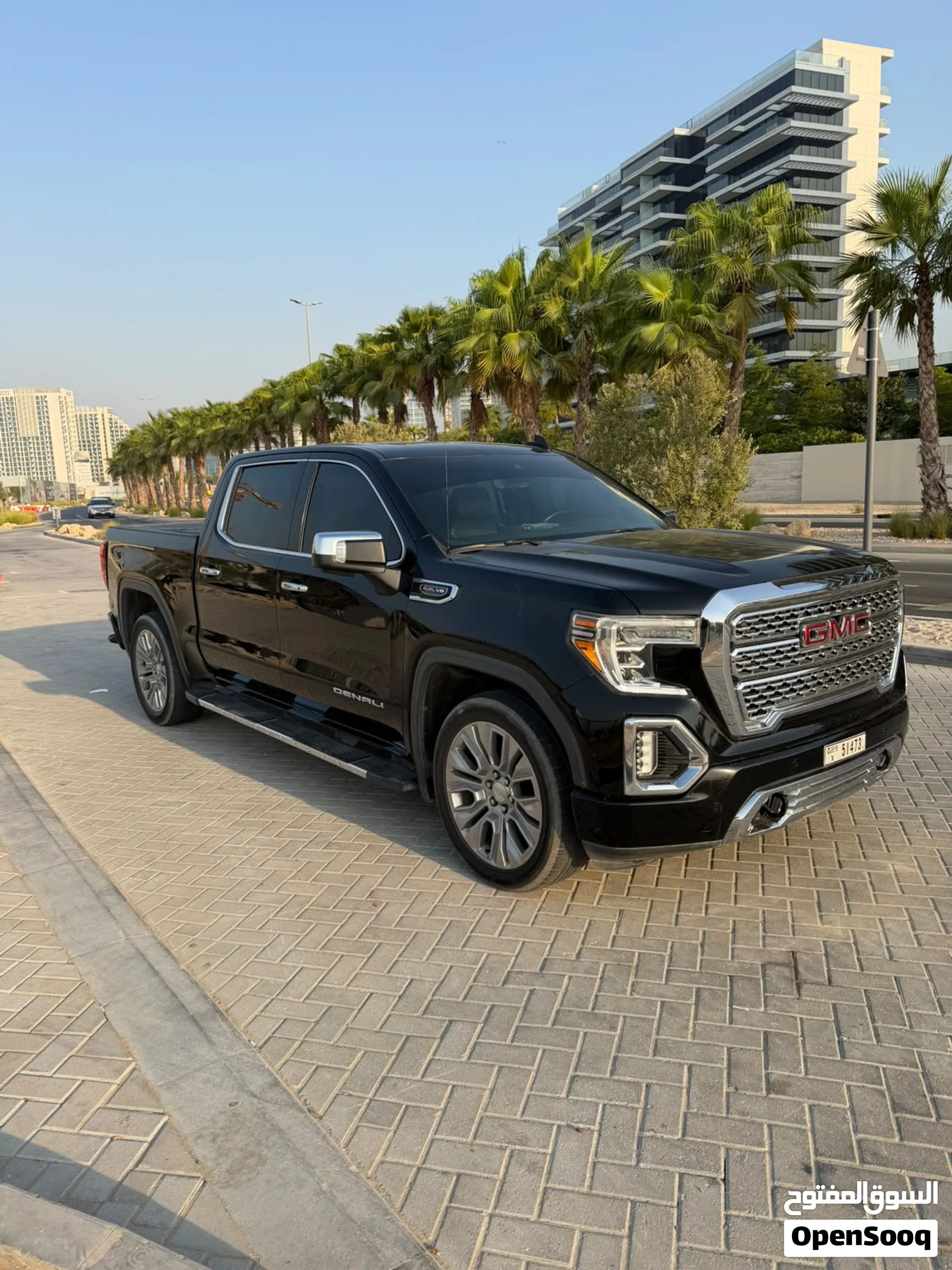 2021 GMC Sierra