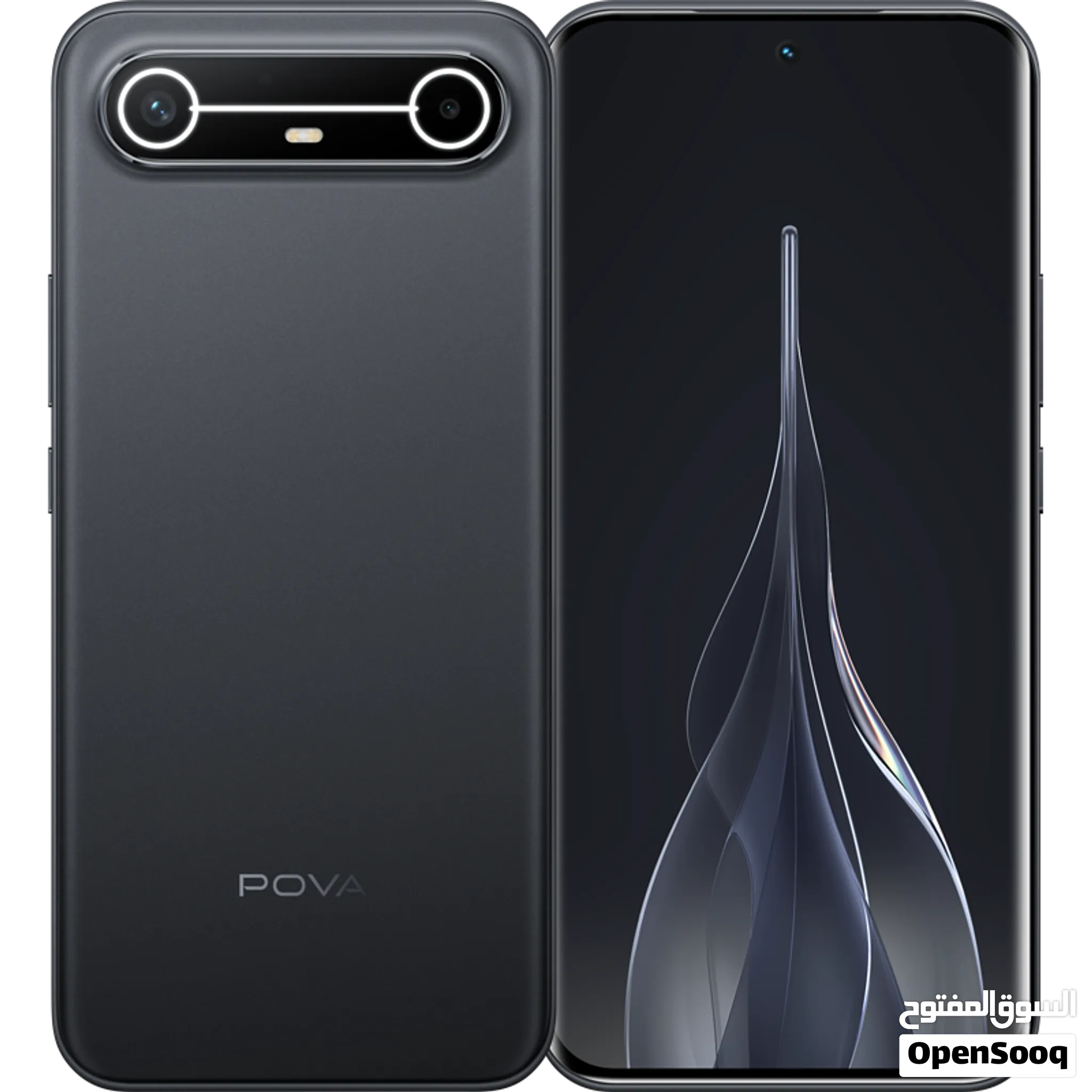techno pova slim 5g — صورة 1