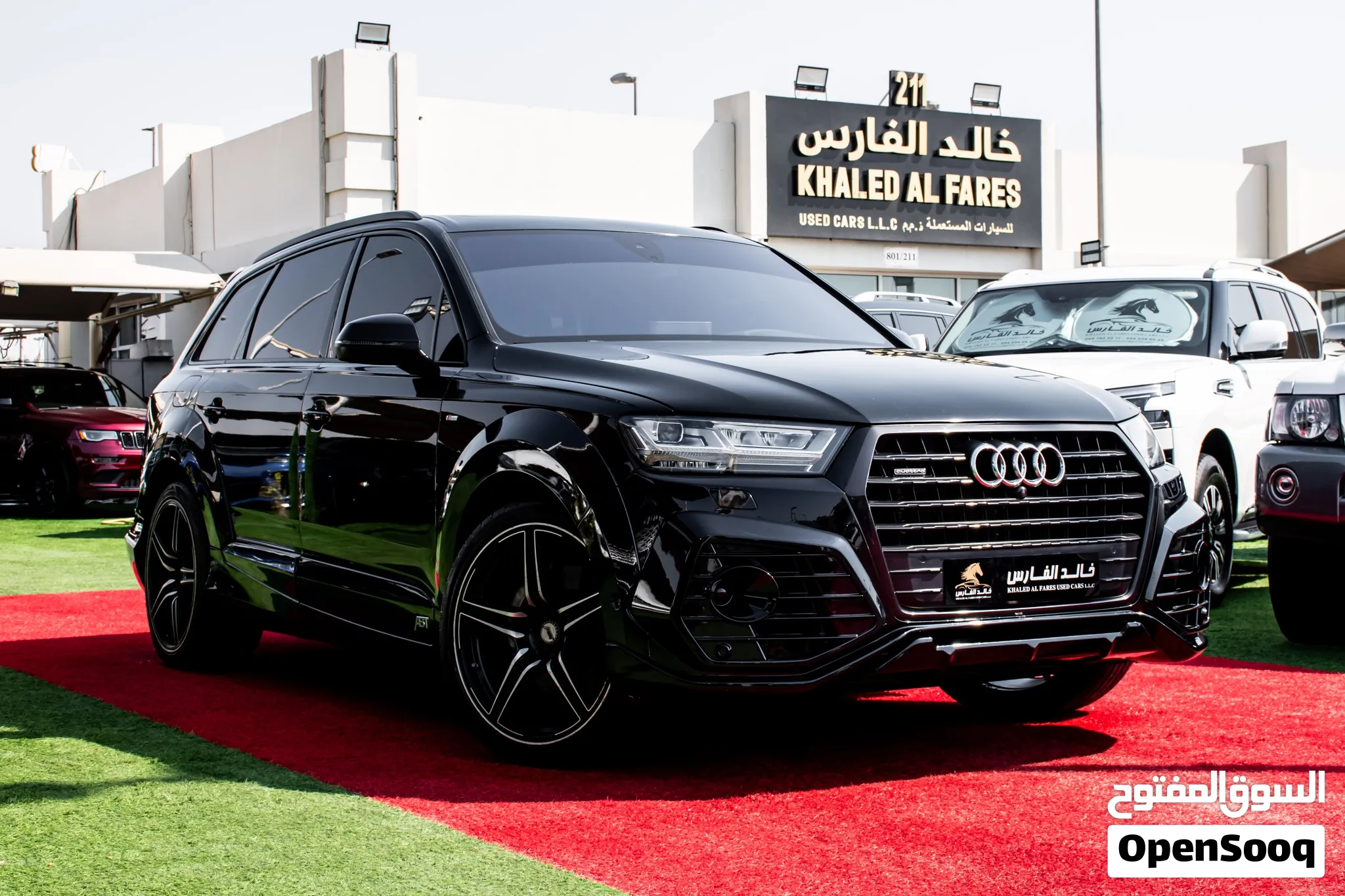 2017 Audi Q7