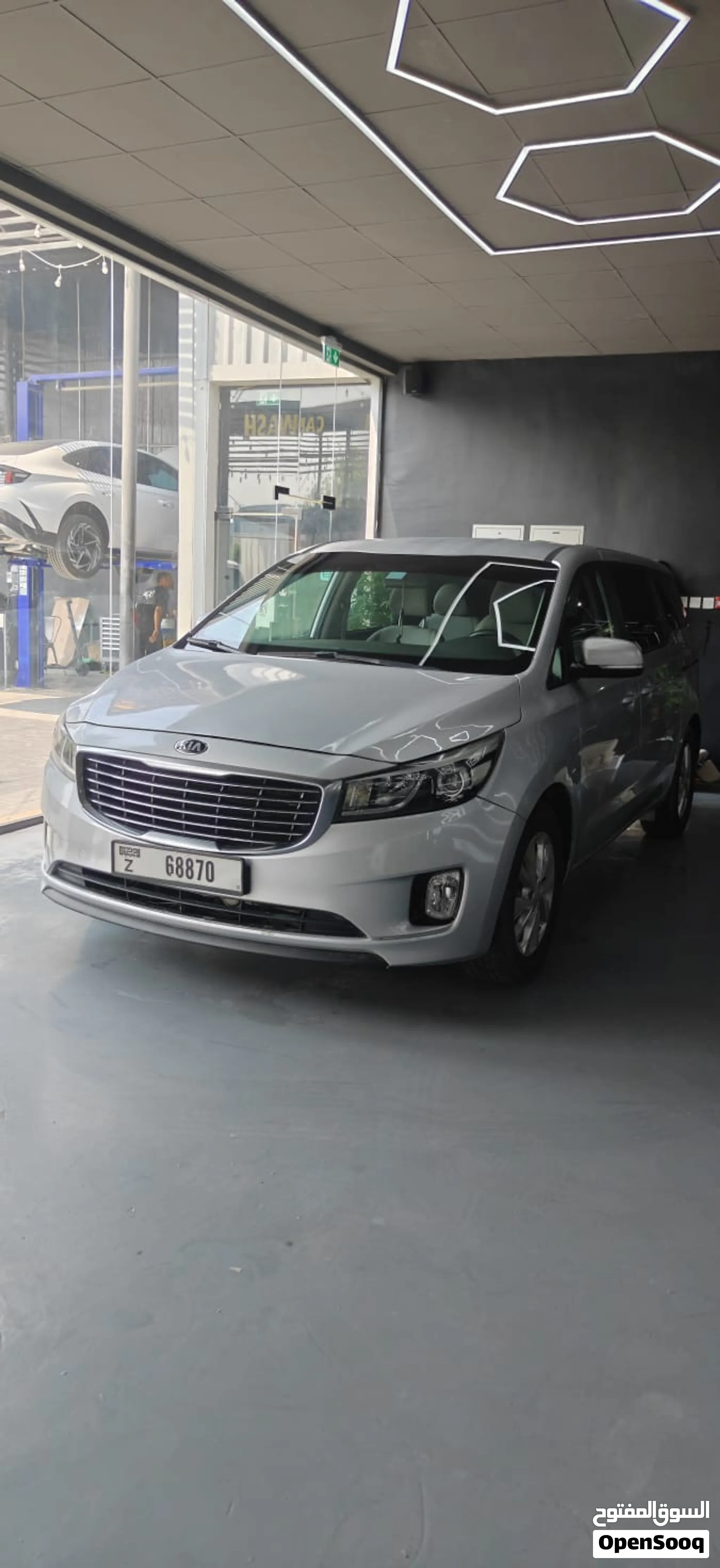 2018 Kia Sedona