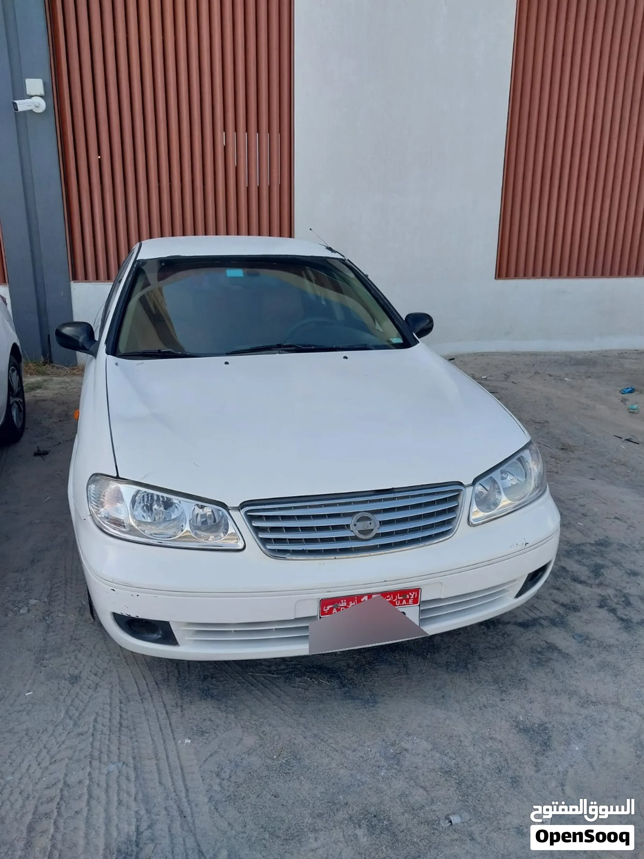 2004 Nissan Sunny