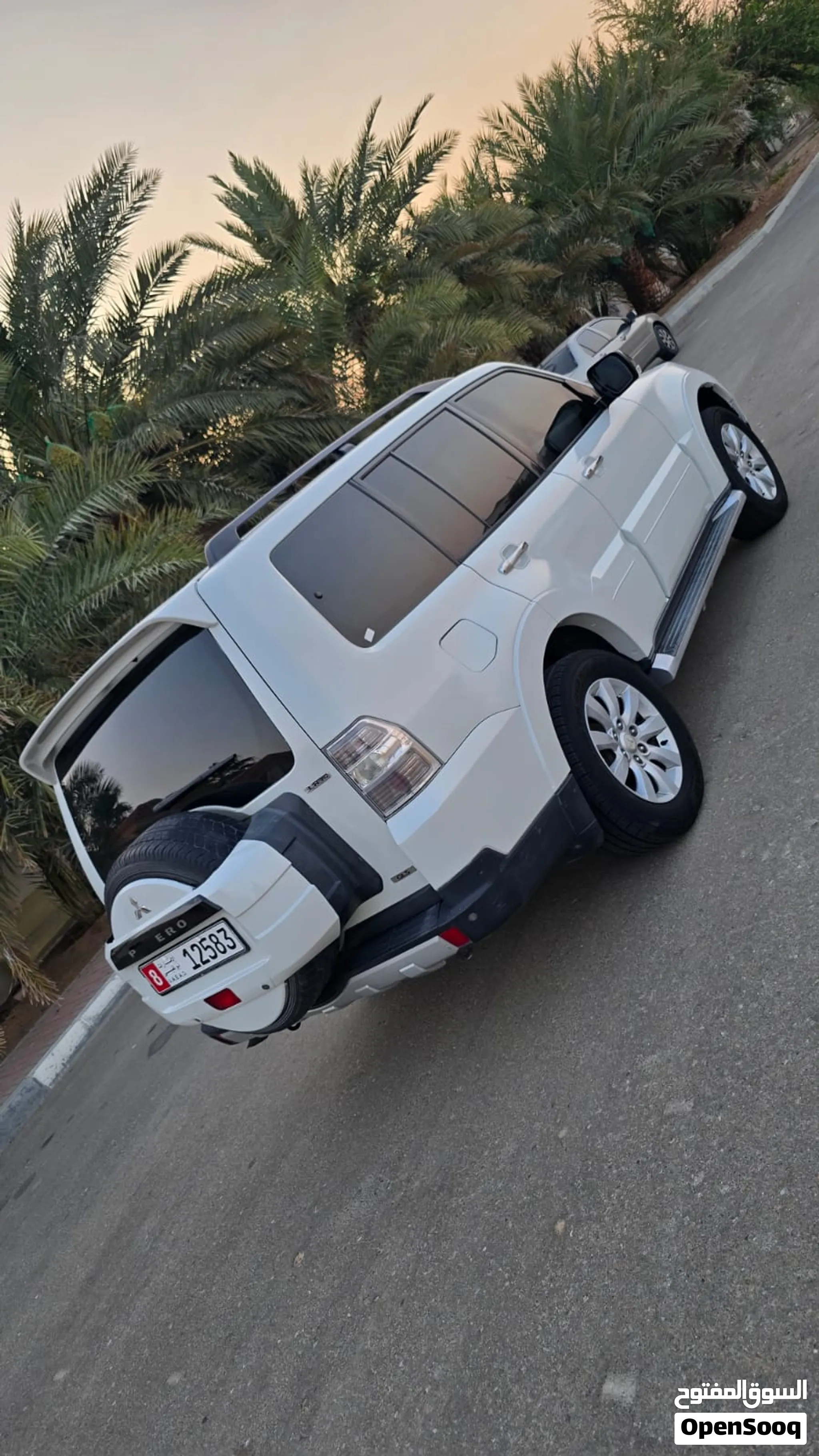 2009 Mitsubishi Pajero