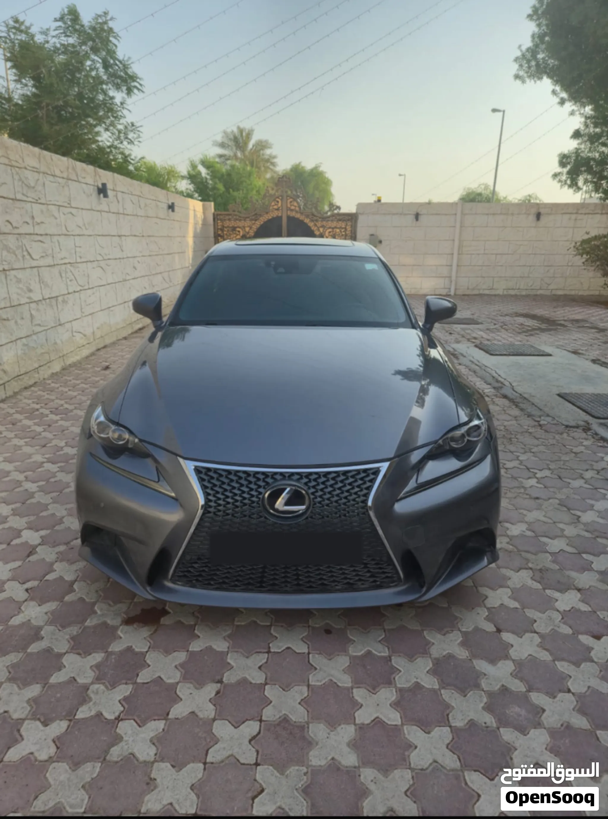 2014 Lexus IS