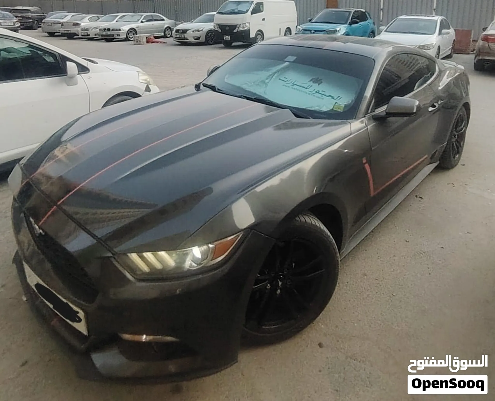 2016 Ford Mustang