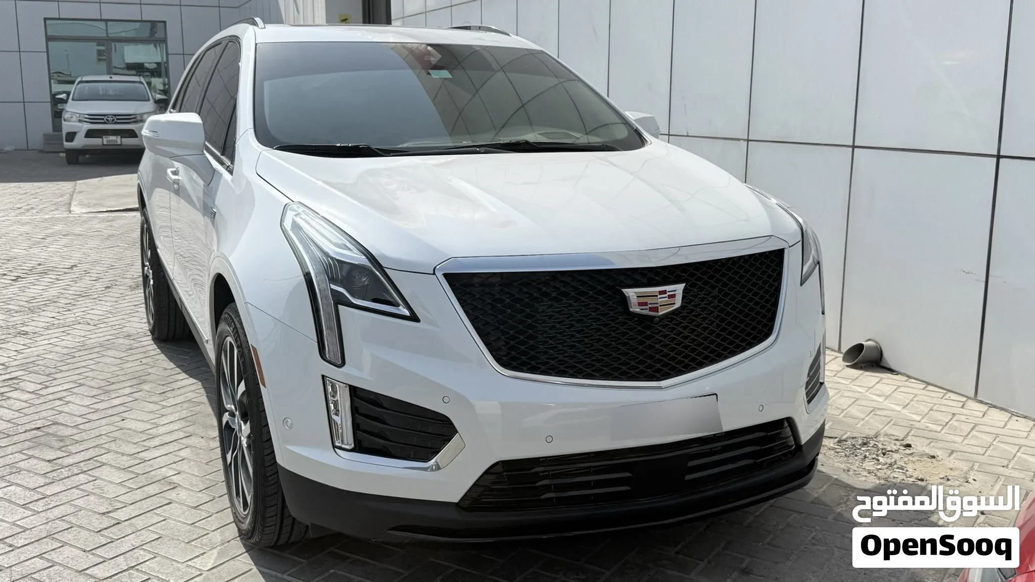 2025 Cadillac Xt5