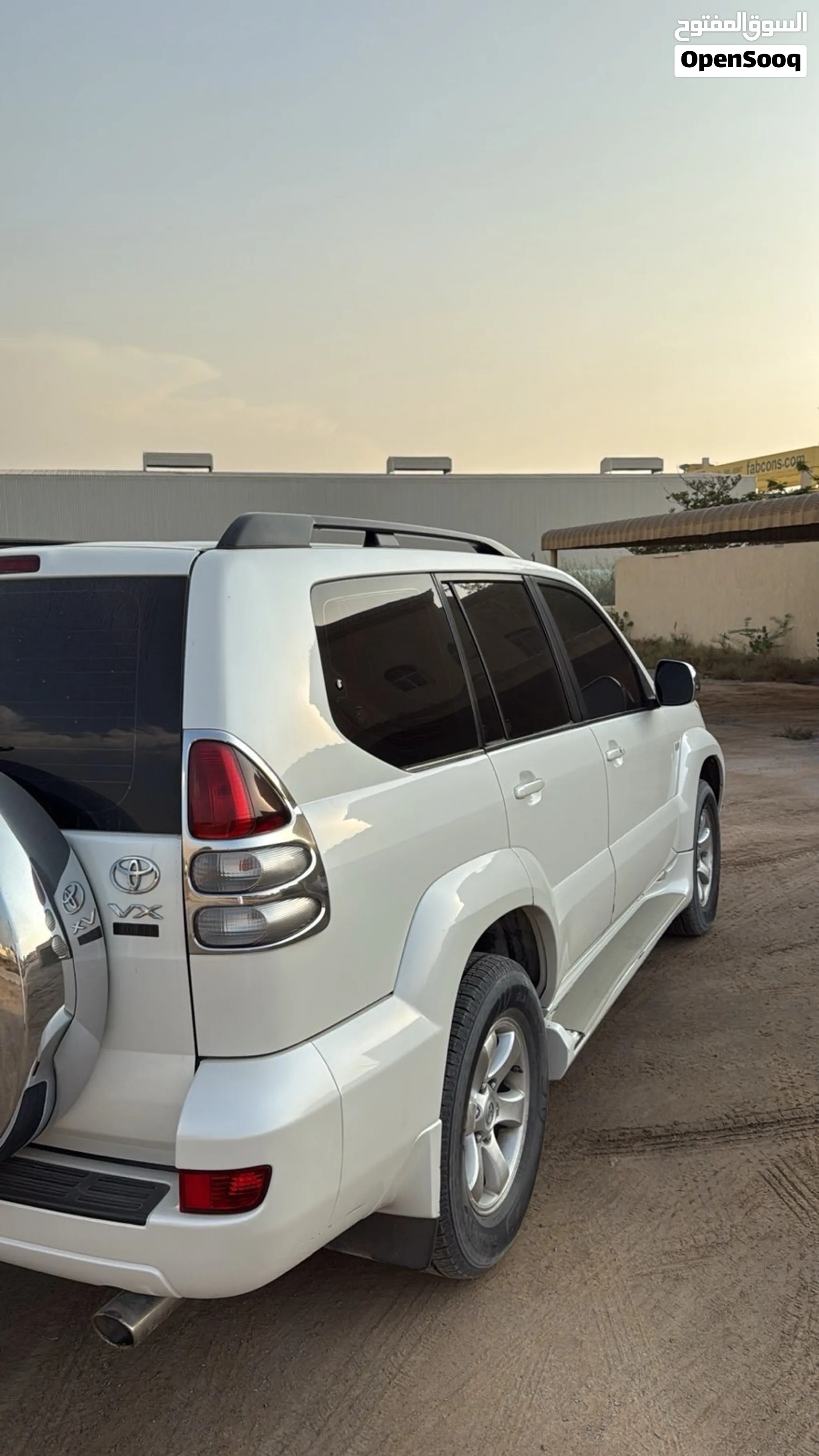 2007 Toyota Prado