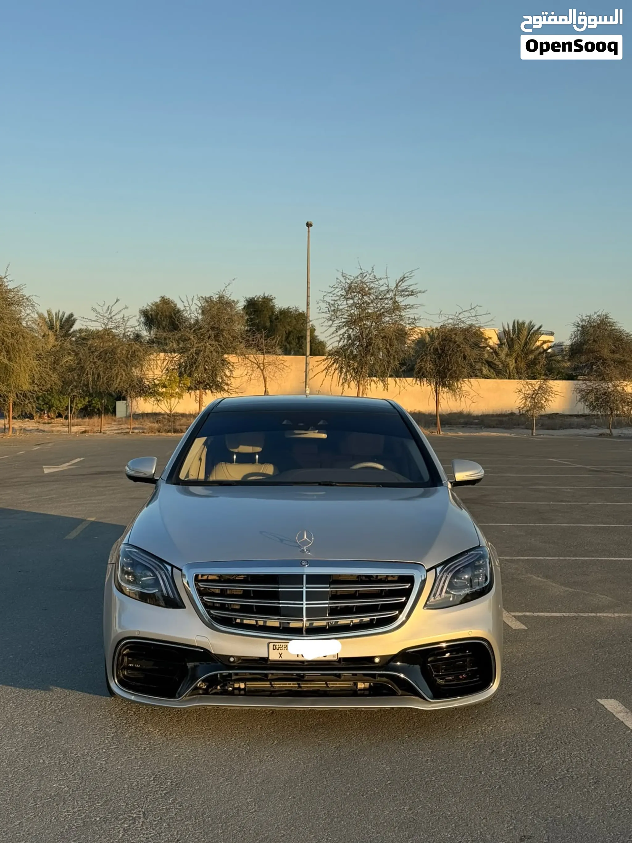 2015 Mercedes Benz S-Class