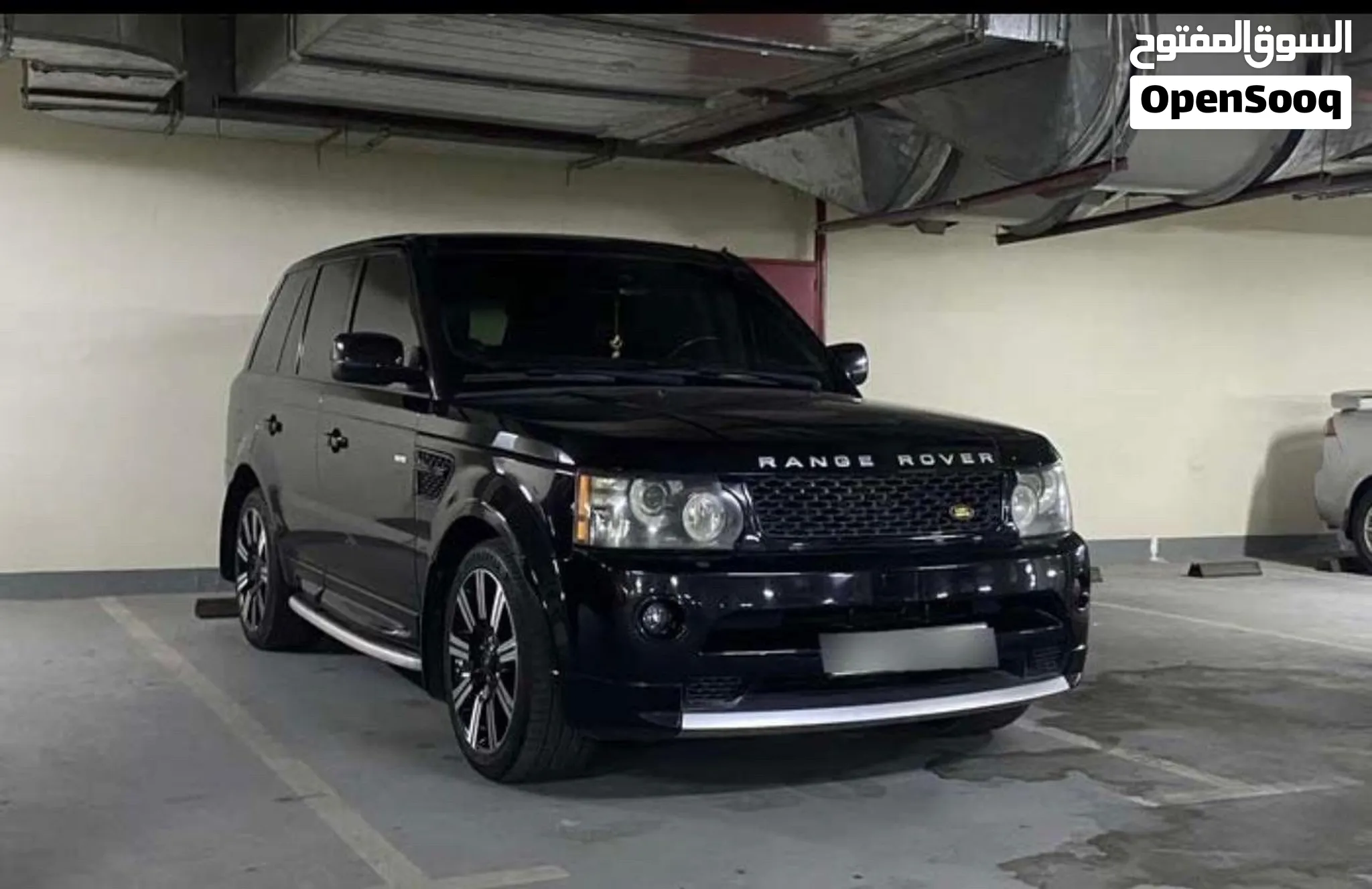 2013 Land Rover Range Rover Sport