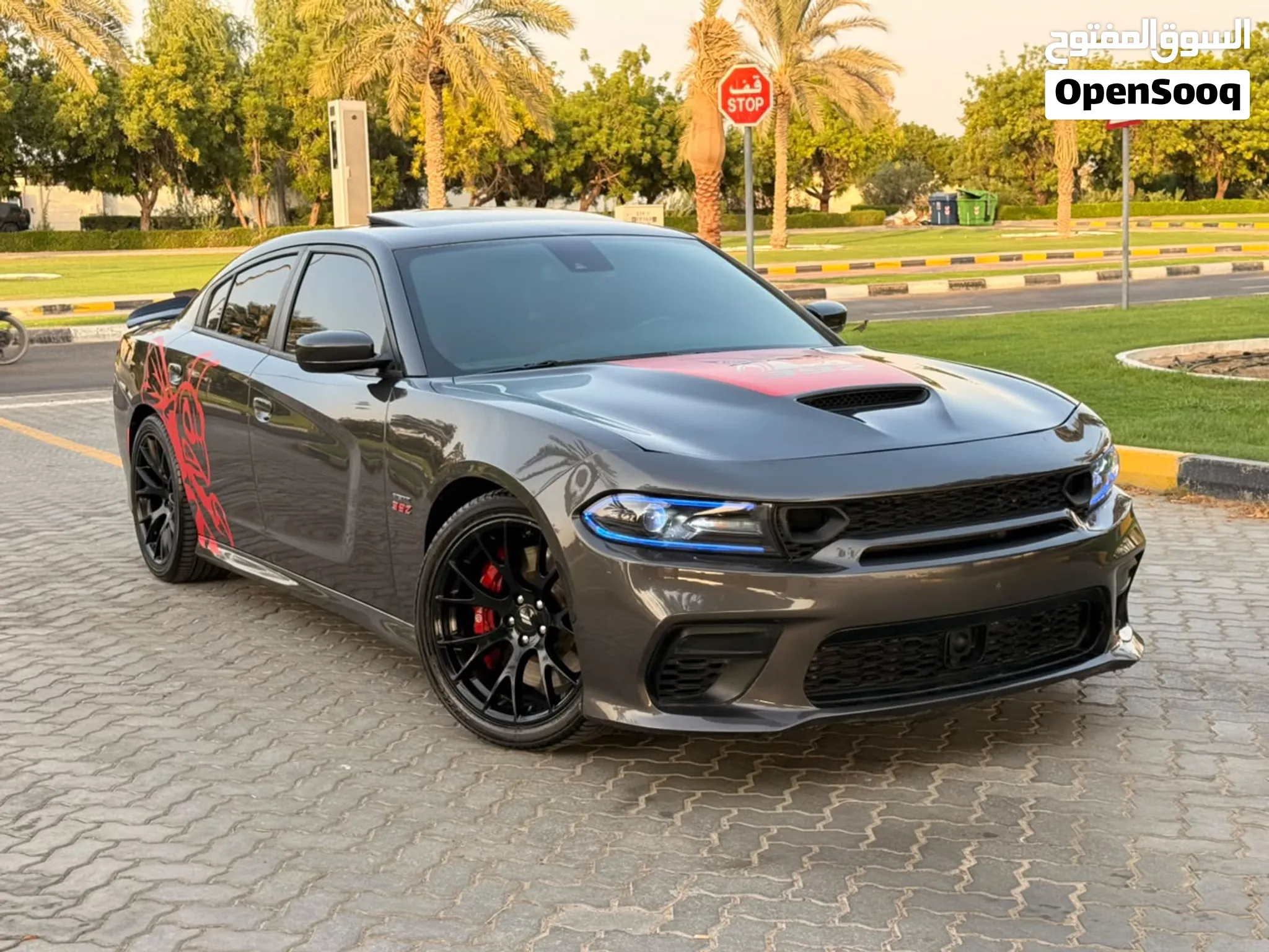 2018 Dodge Charger