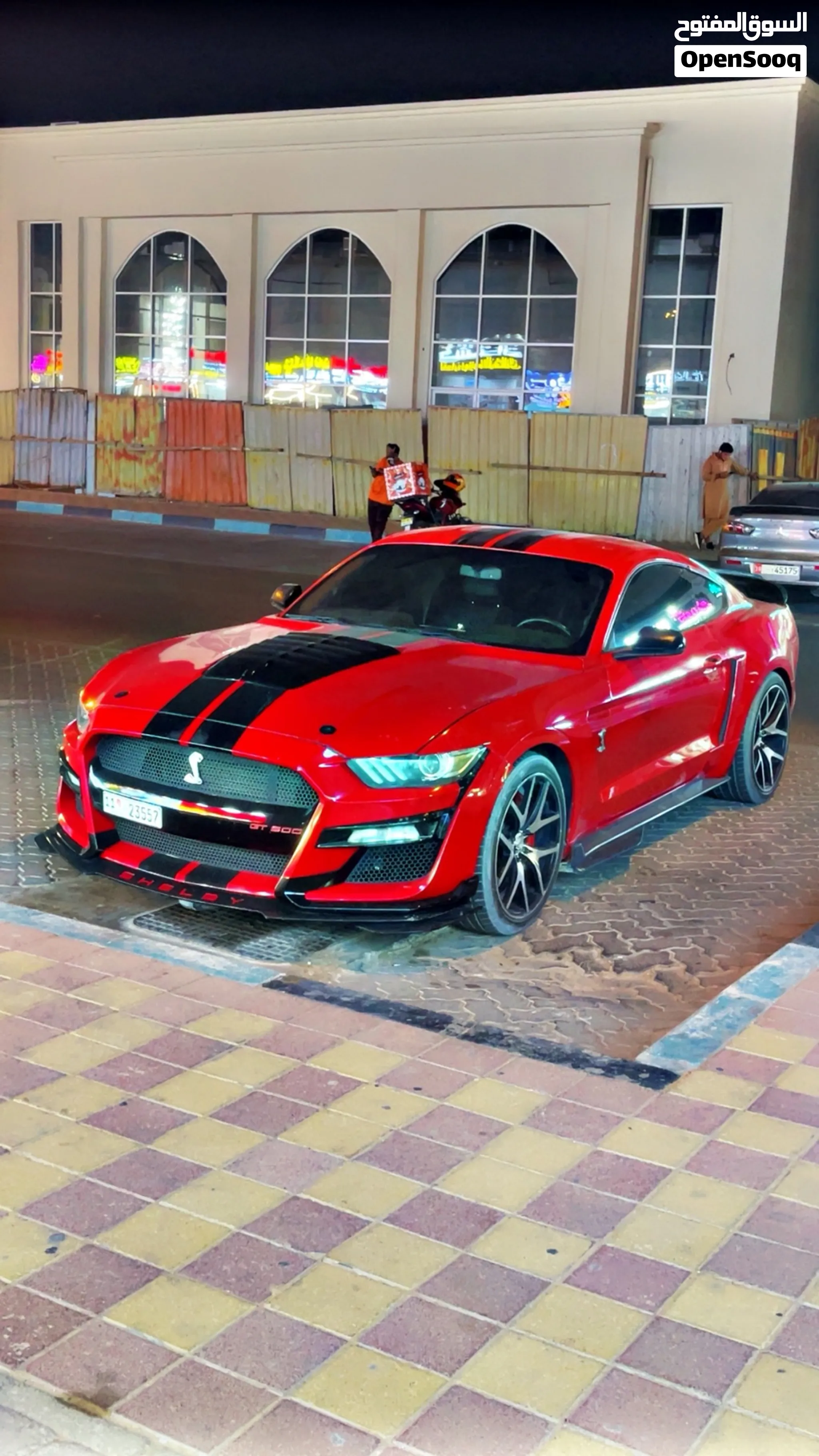 2016 Ford Mustang