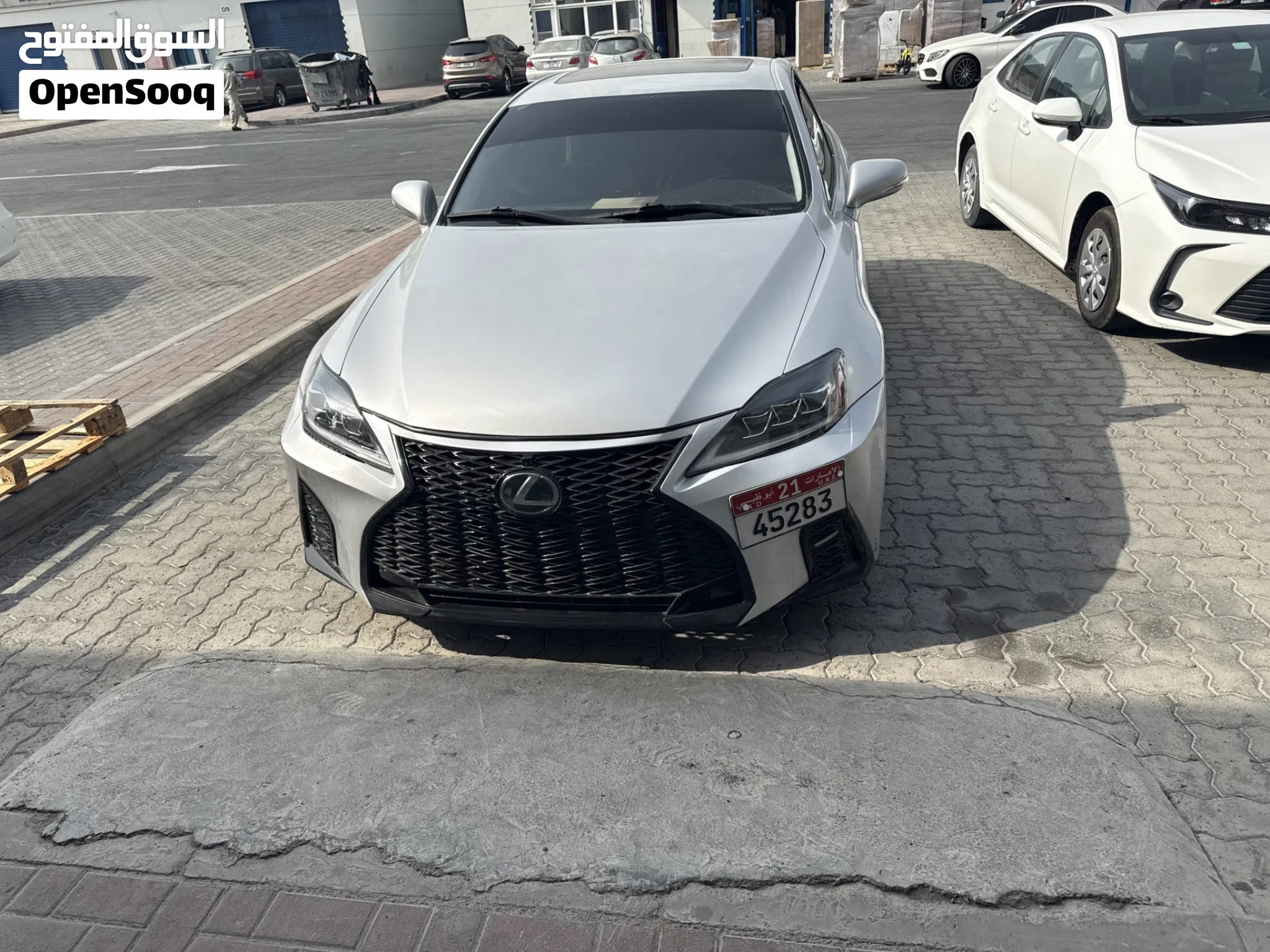 2013 Lexus IS