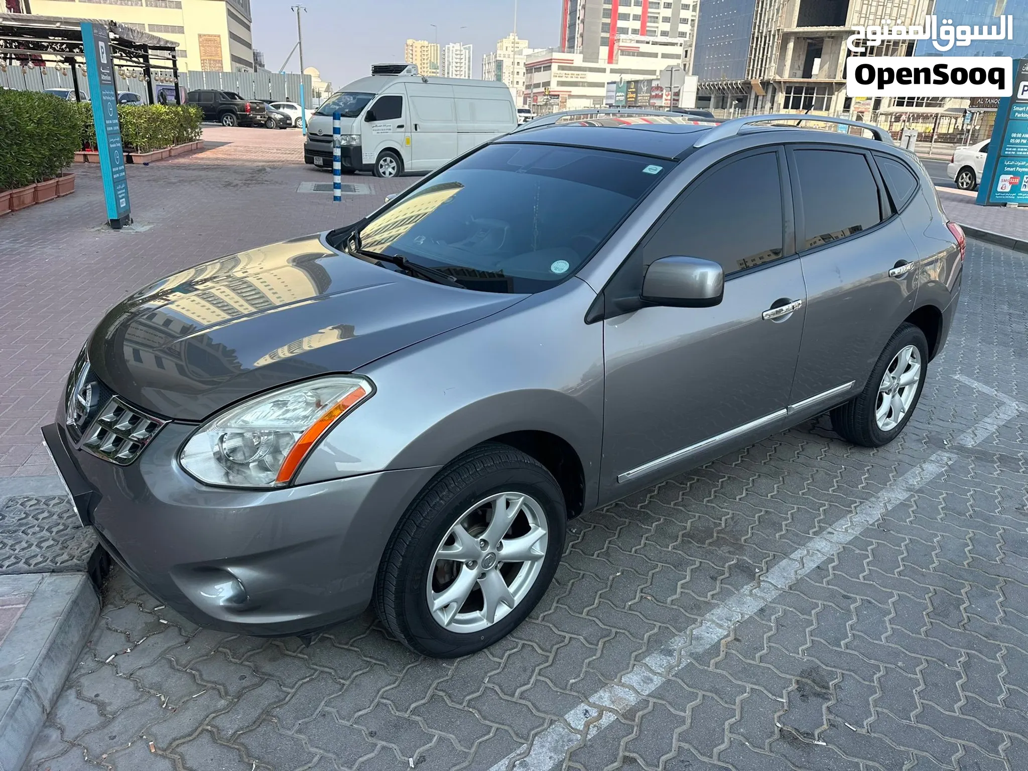 2010 Nissan Rogue