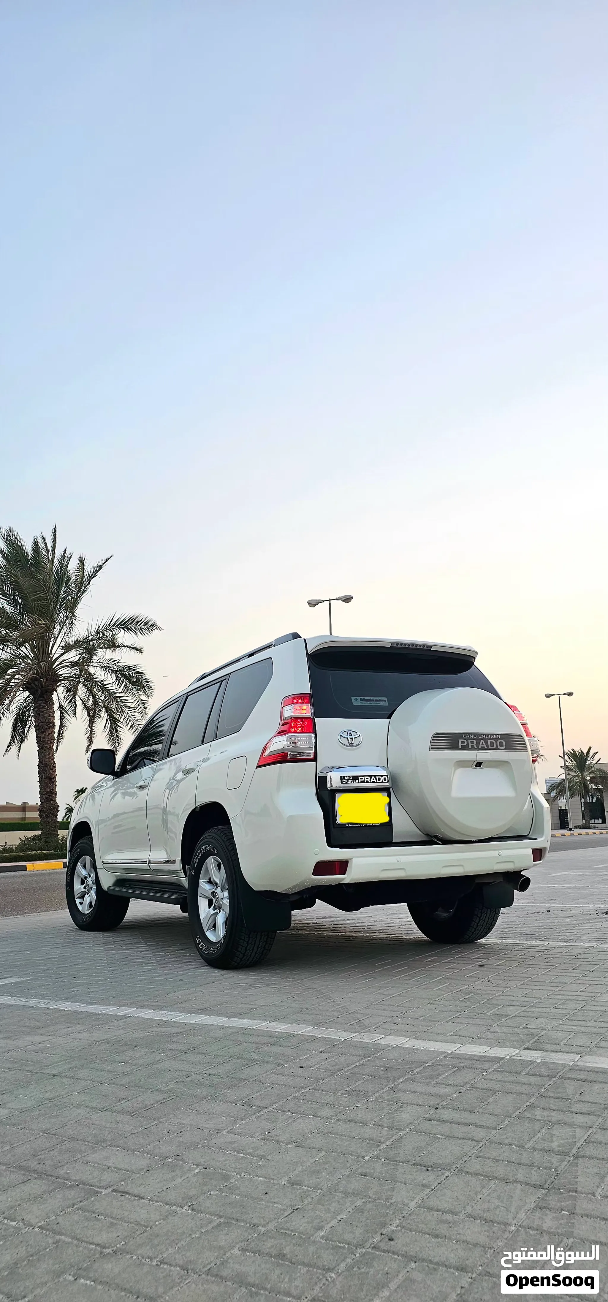2014 Toyota Prado