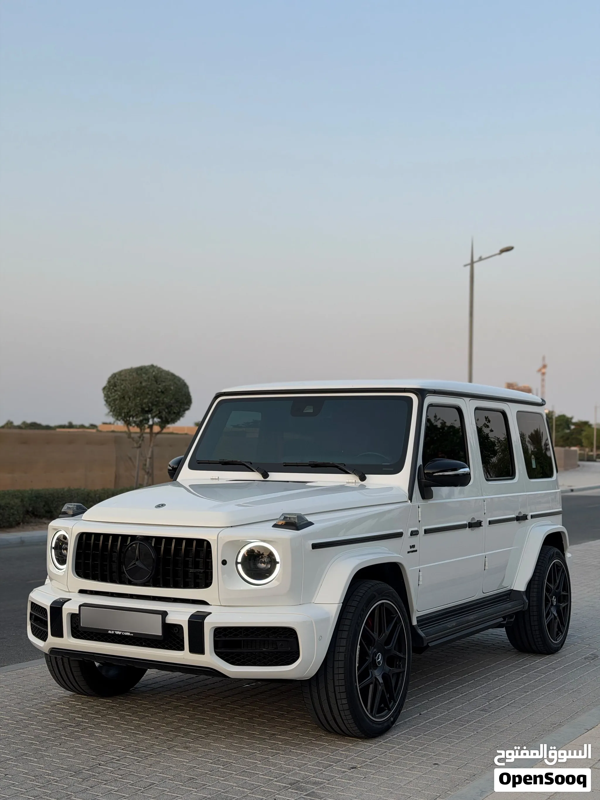 2024 Mercedes Benz G-Class