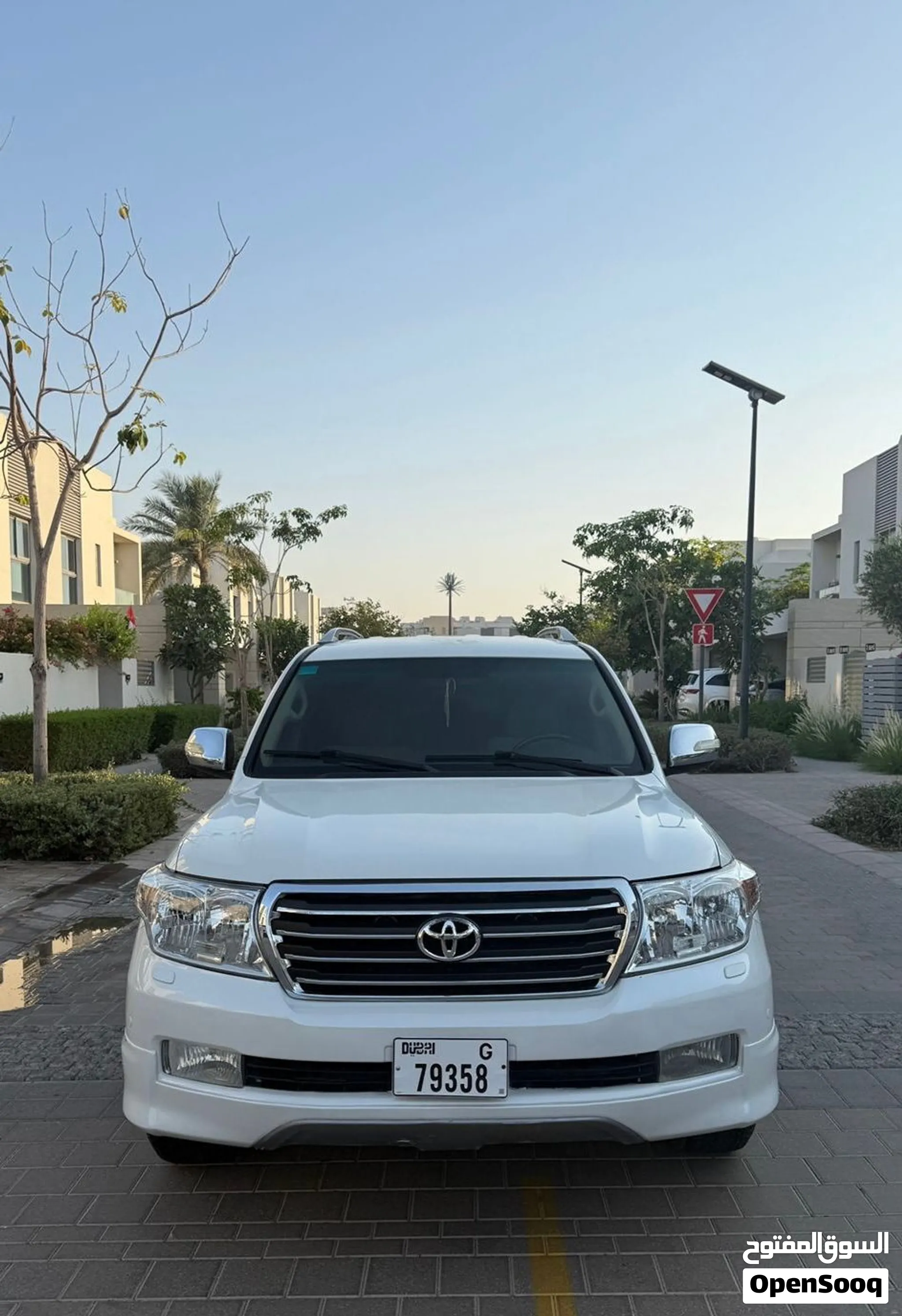 2010 Toyota Land Cruiser