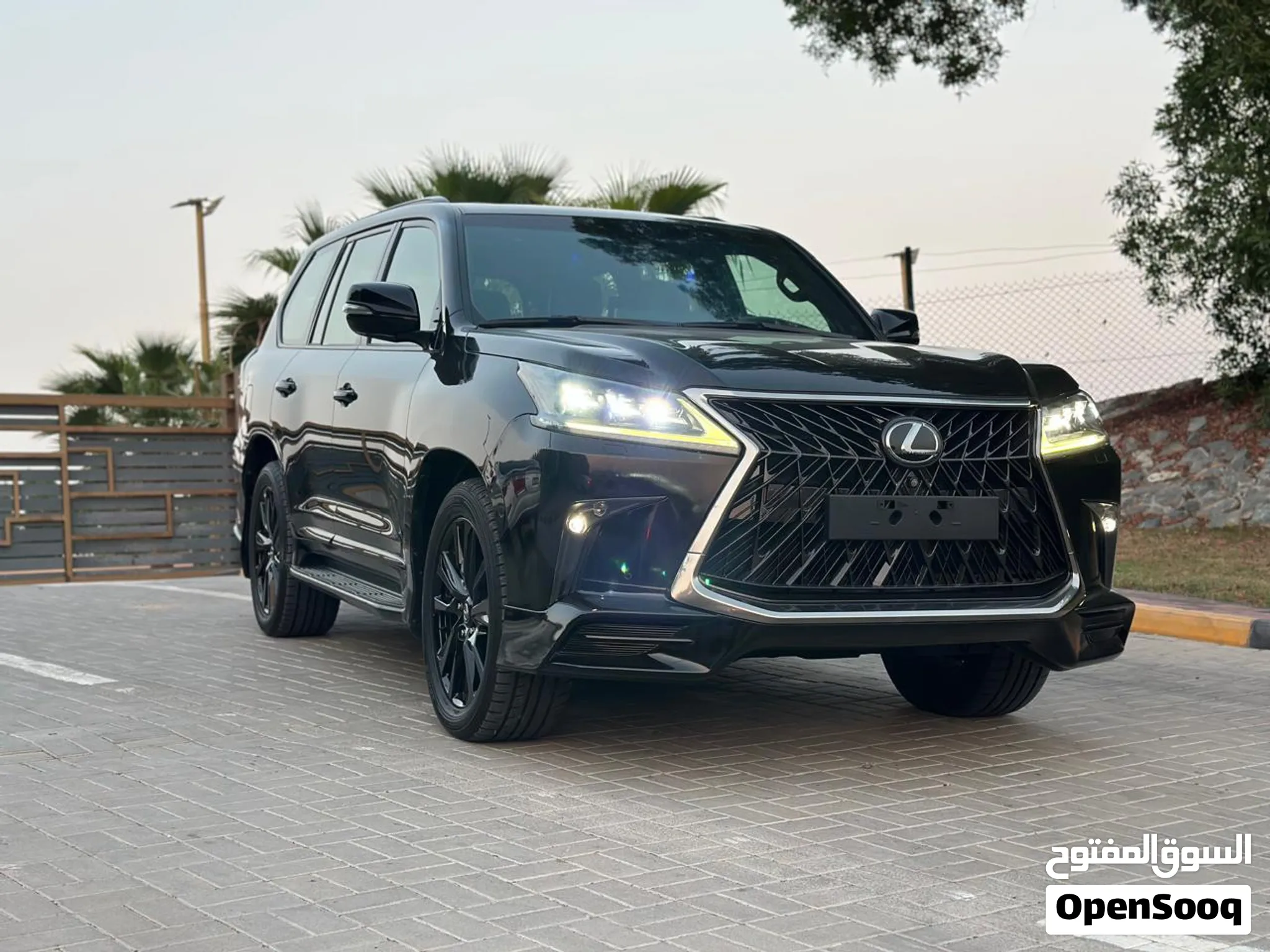 2019 Lexus LX