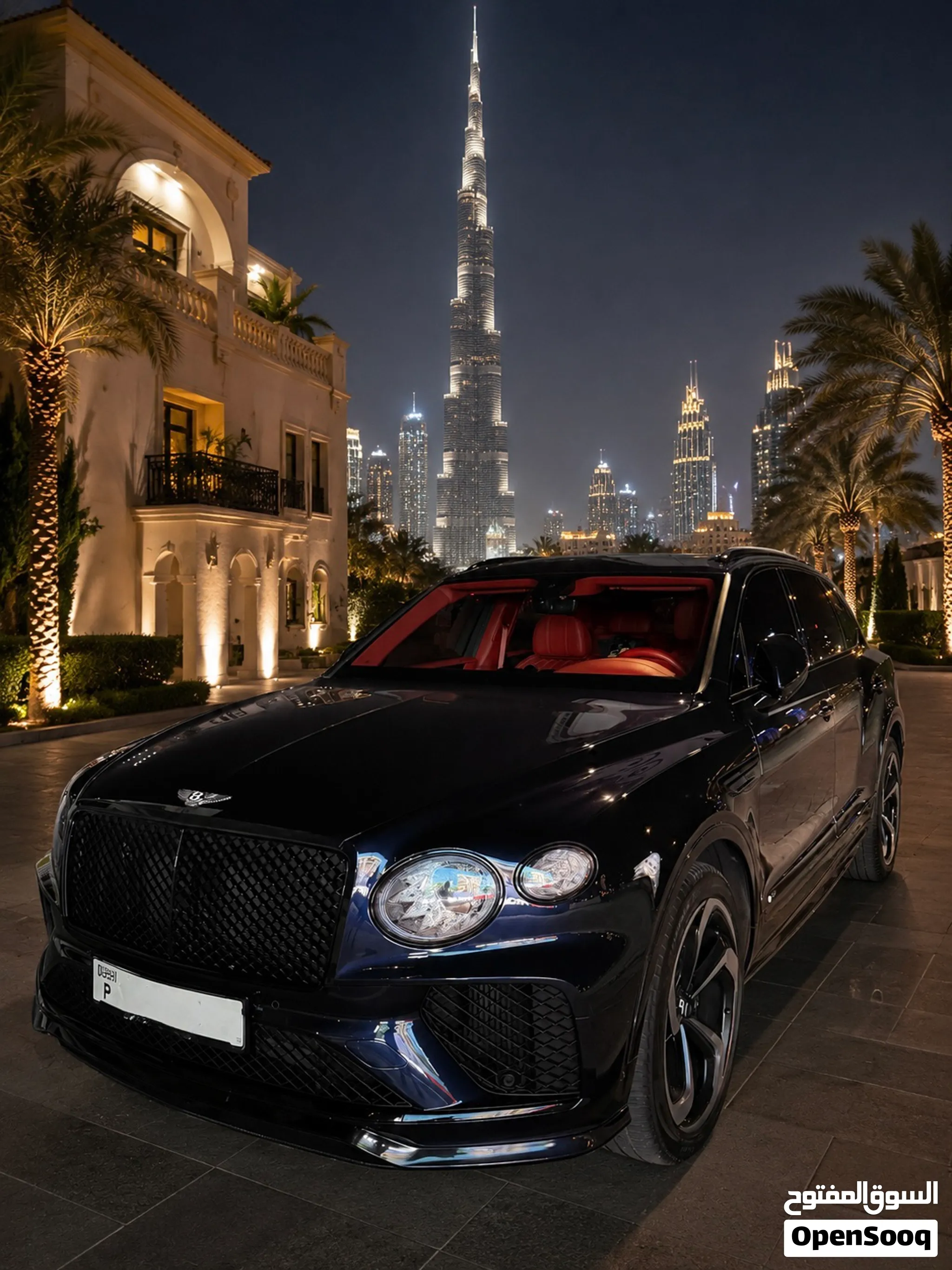 2021 Bentley Bentayga