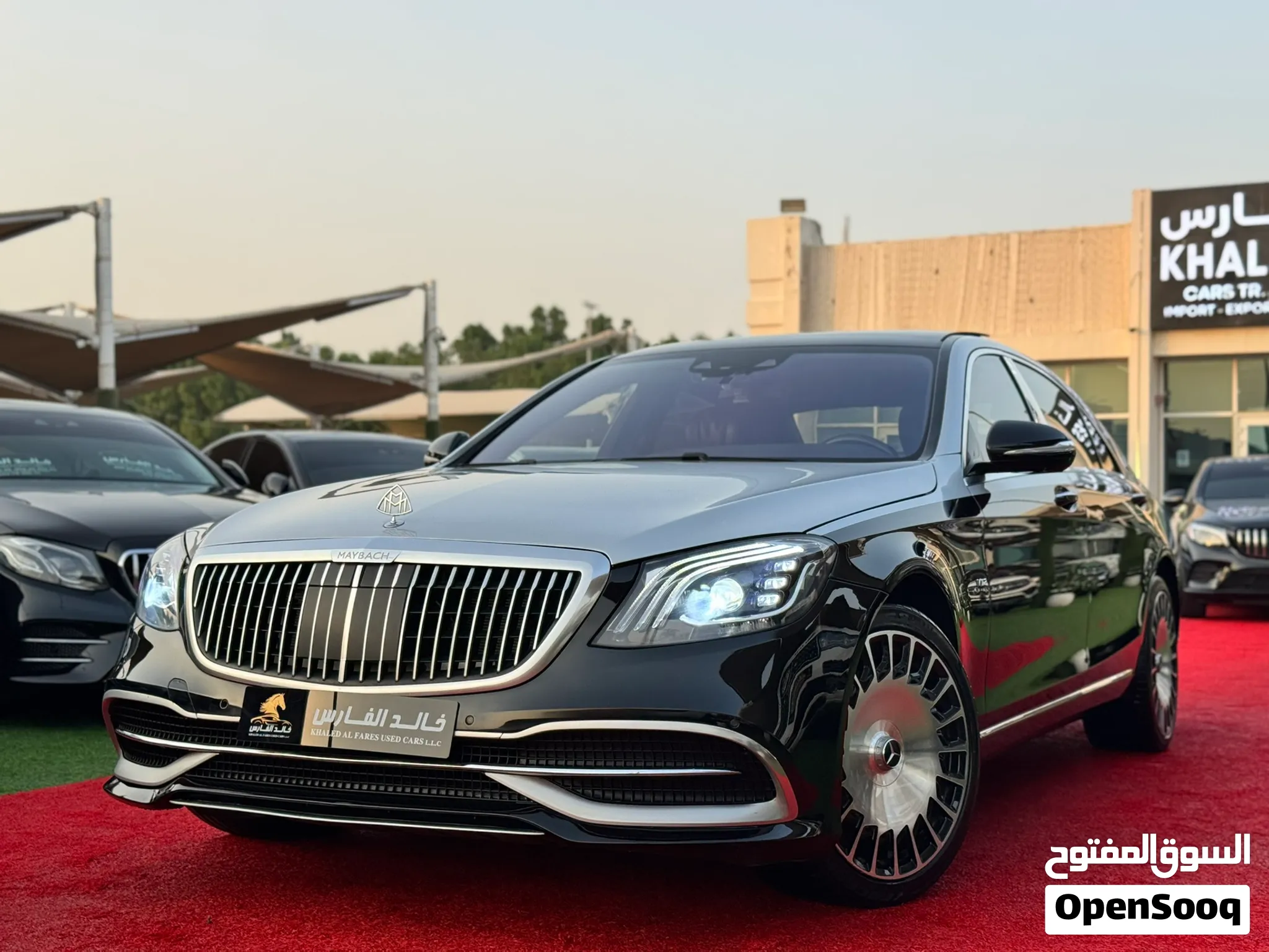 2014 Mercedes Benz S-Class