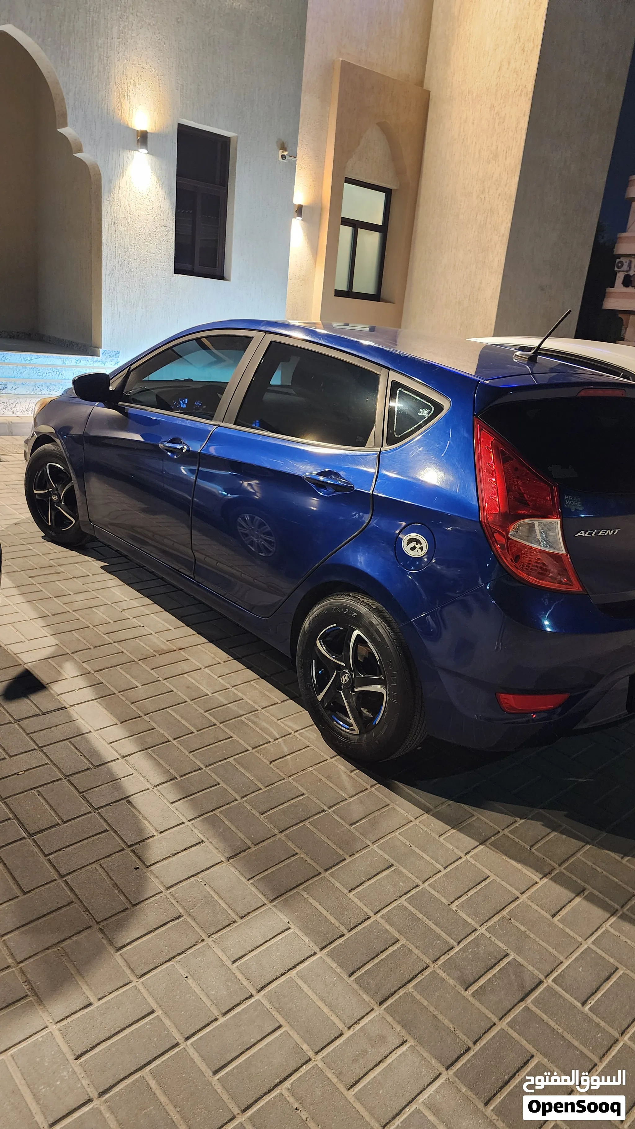 2017 Hyundai Accent