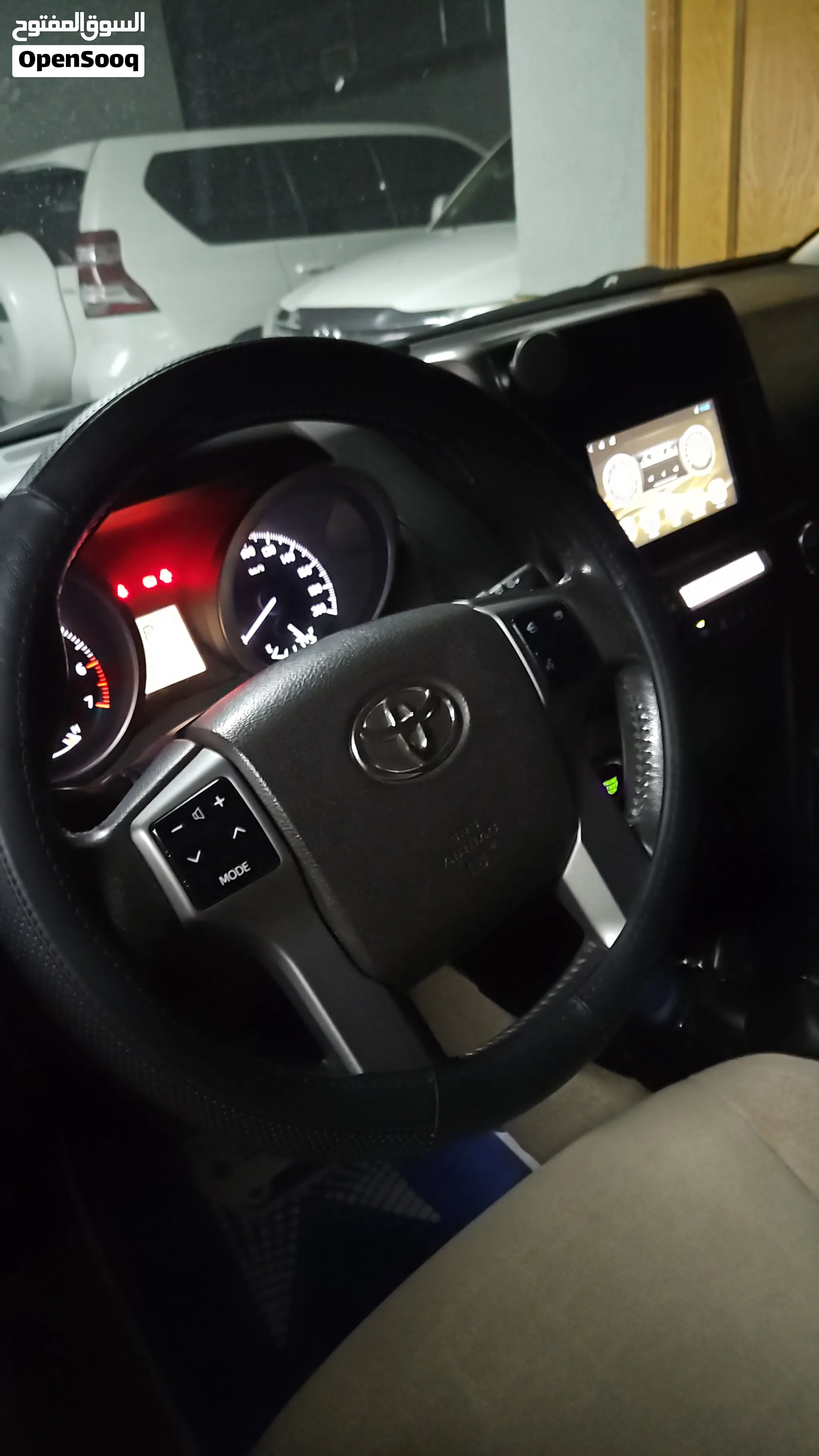 2013 Toyota Prado