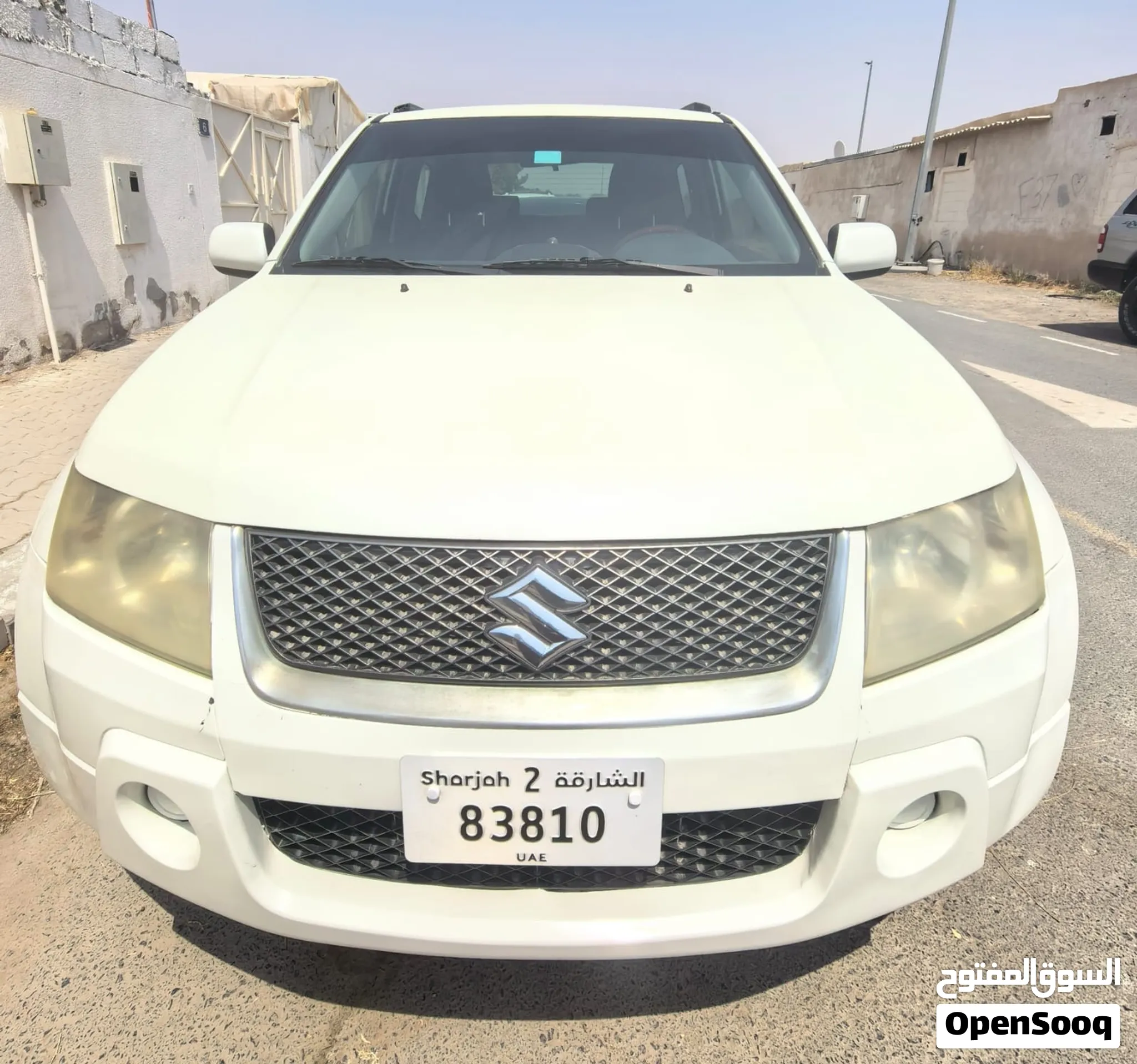 2011 Suzuki Grand Vitara