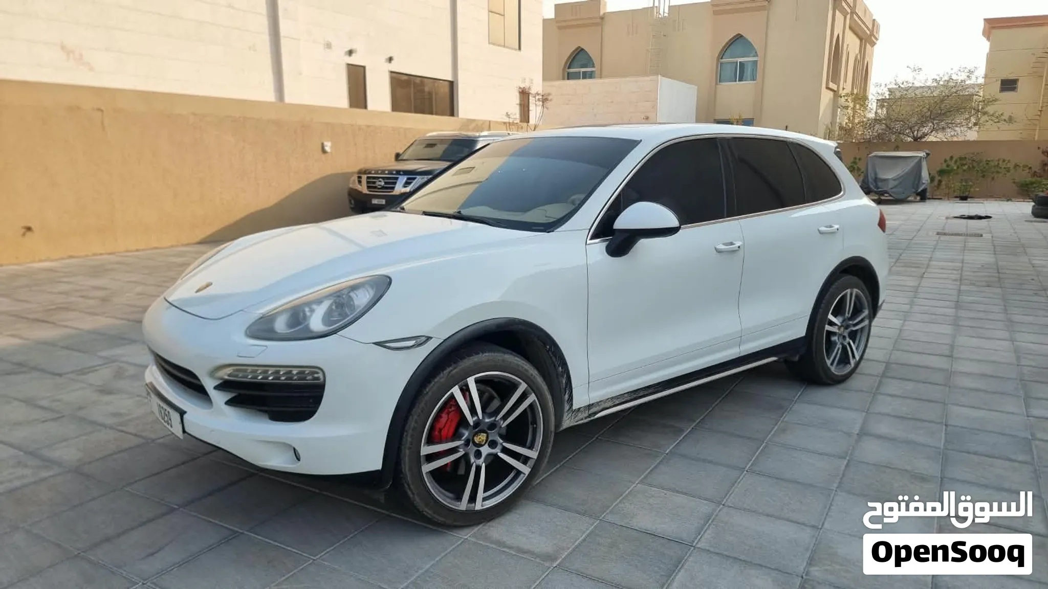 2013 Porsche Cayenne