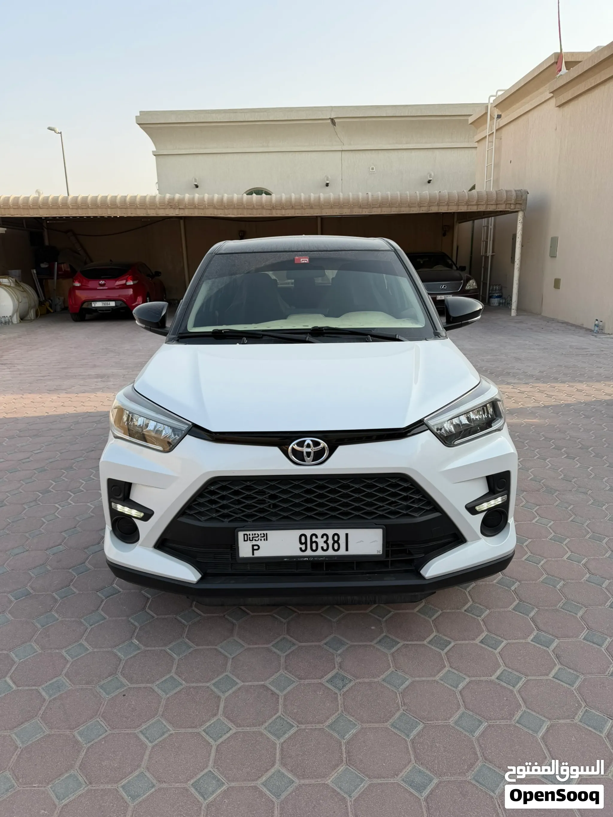 2023 Toyota Raize